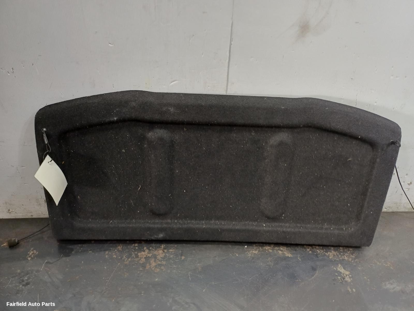 2011-2018 Hyundai Veloster Parcel Shelf Cargo Blind