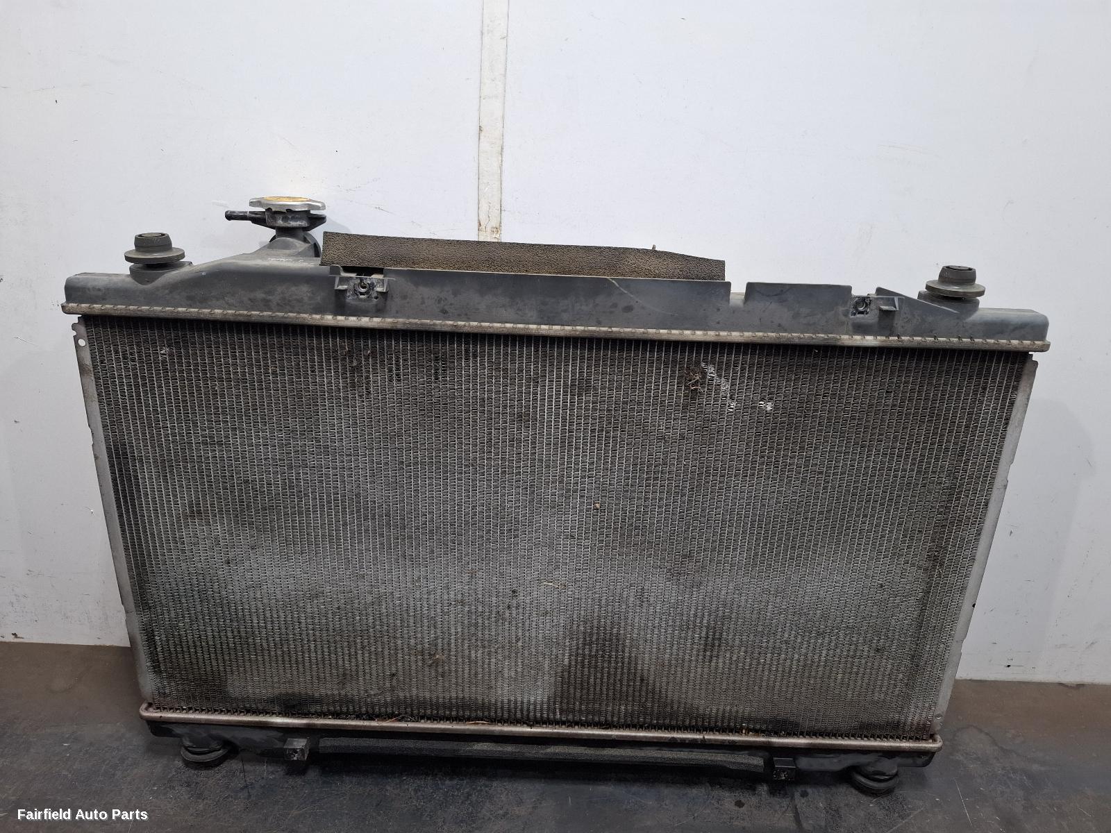 2006-2012 Toyota Aurion Radiator