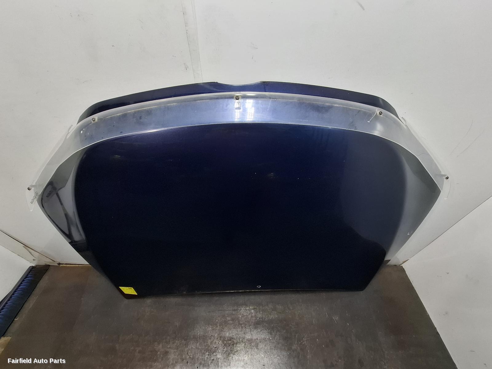 2012-2017 Toyota Aurion Bonnet