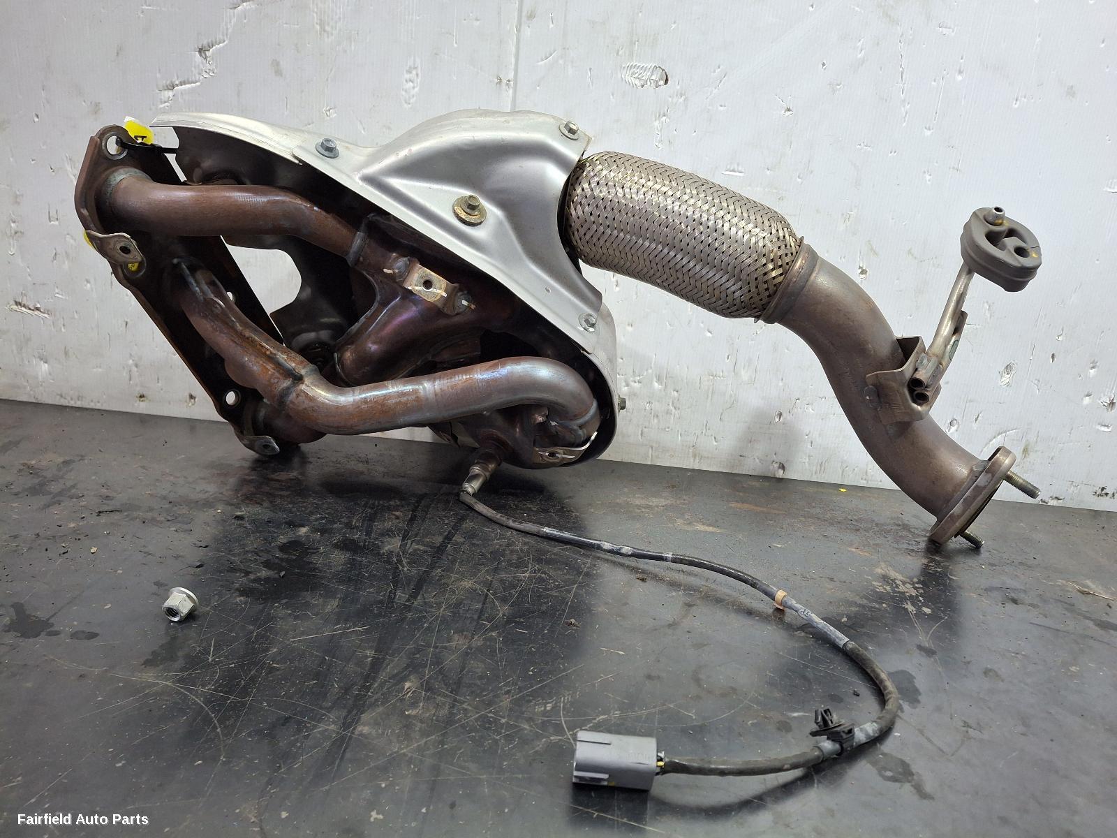 2017-2025 Mazda Cx5 Catalytic Converter