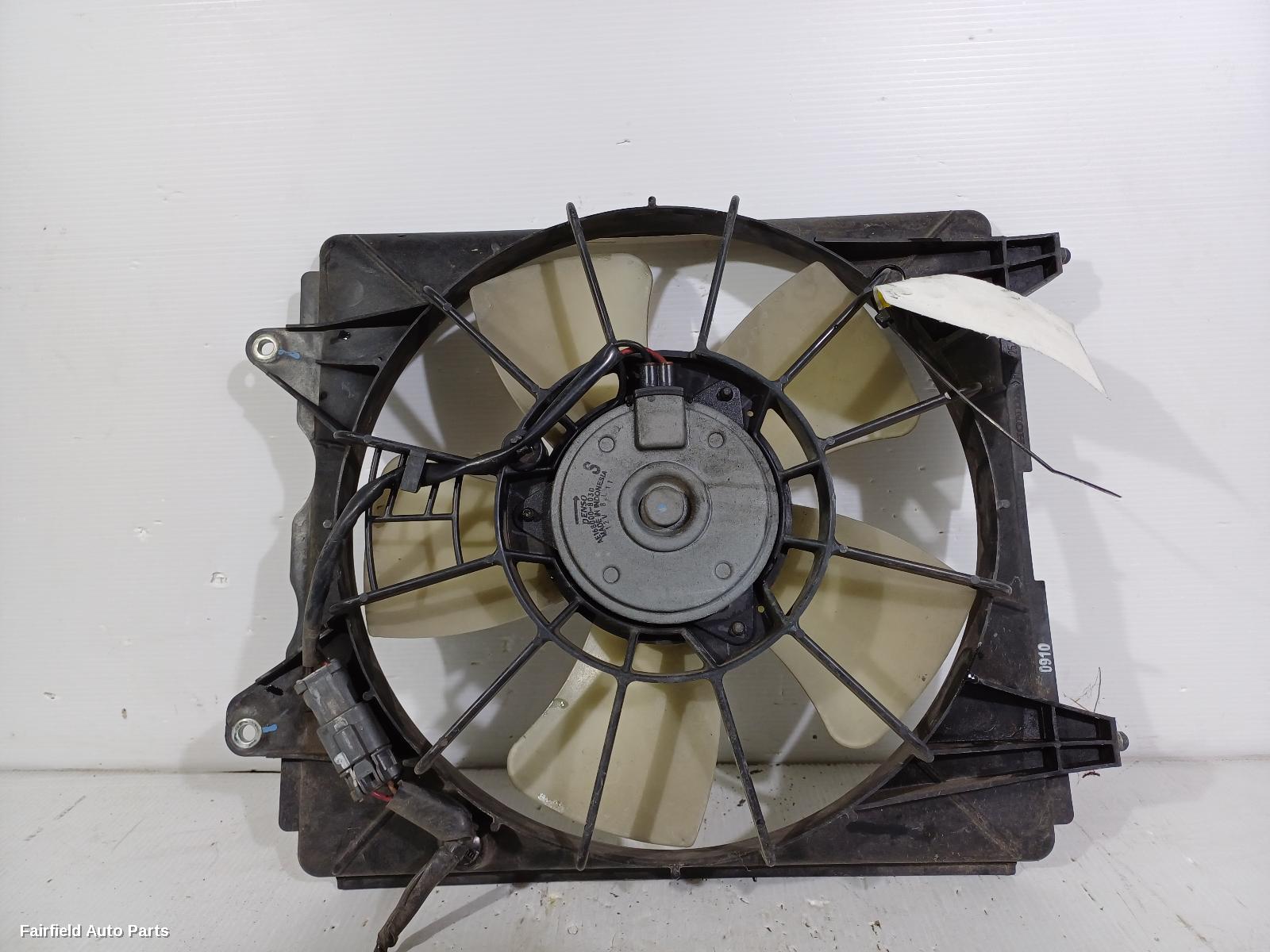 2006-2011 Honda Civic Fan