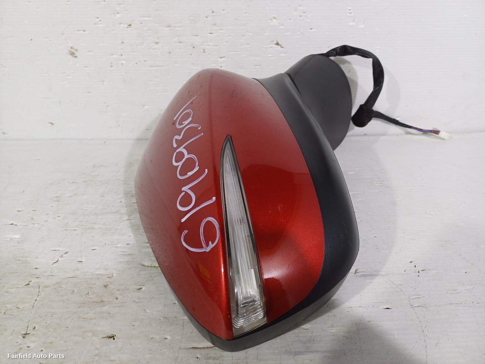 2014-2016 Mazda Cx5 Right Door Mirror