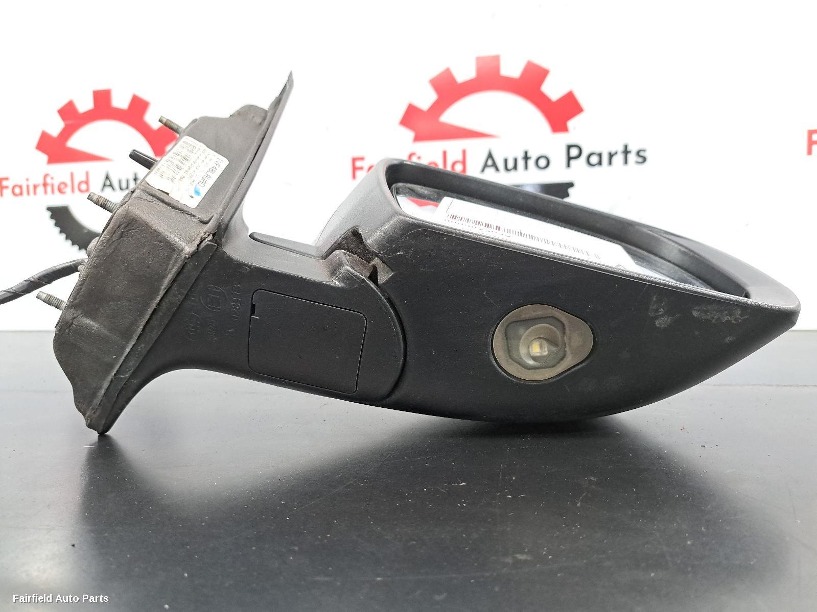 2014-2018 Jeep Cherokee Right Door Mirror