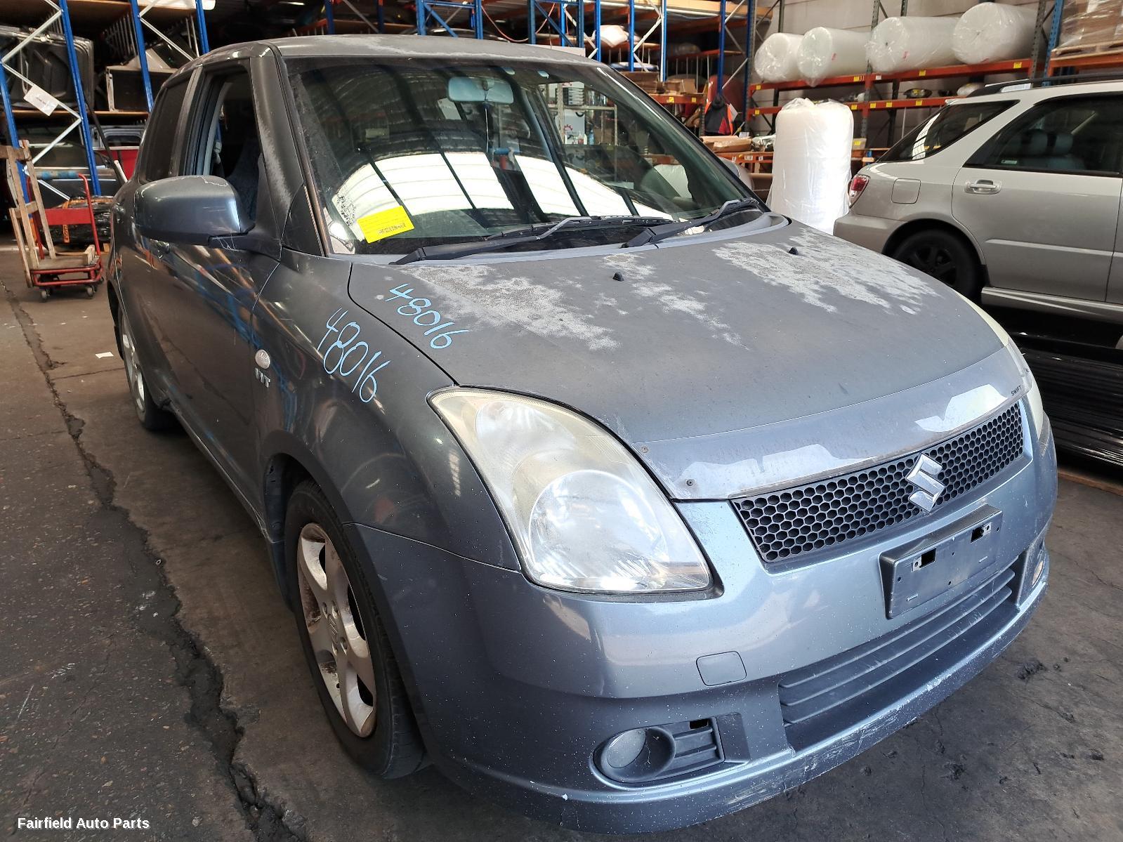 2006 Suzuki Swift Abs Pump Modulator