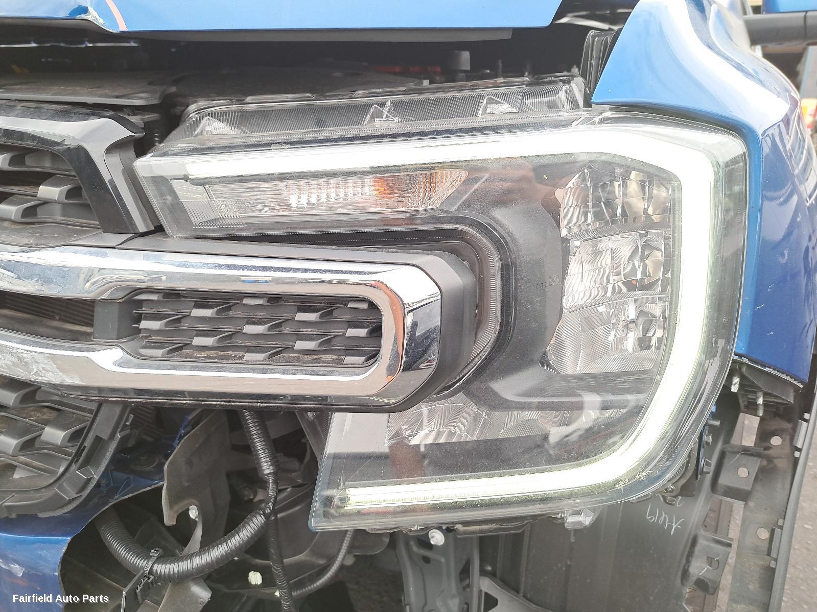 2022-2026 Ford Ranger Airbag Module Sensor