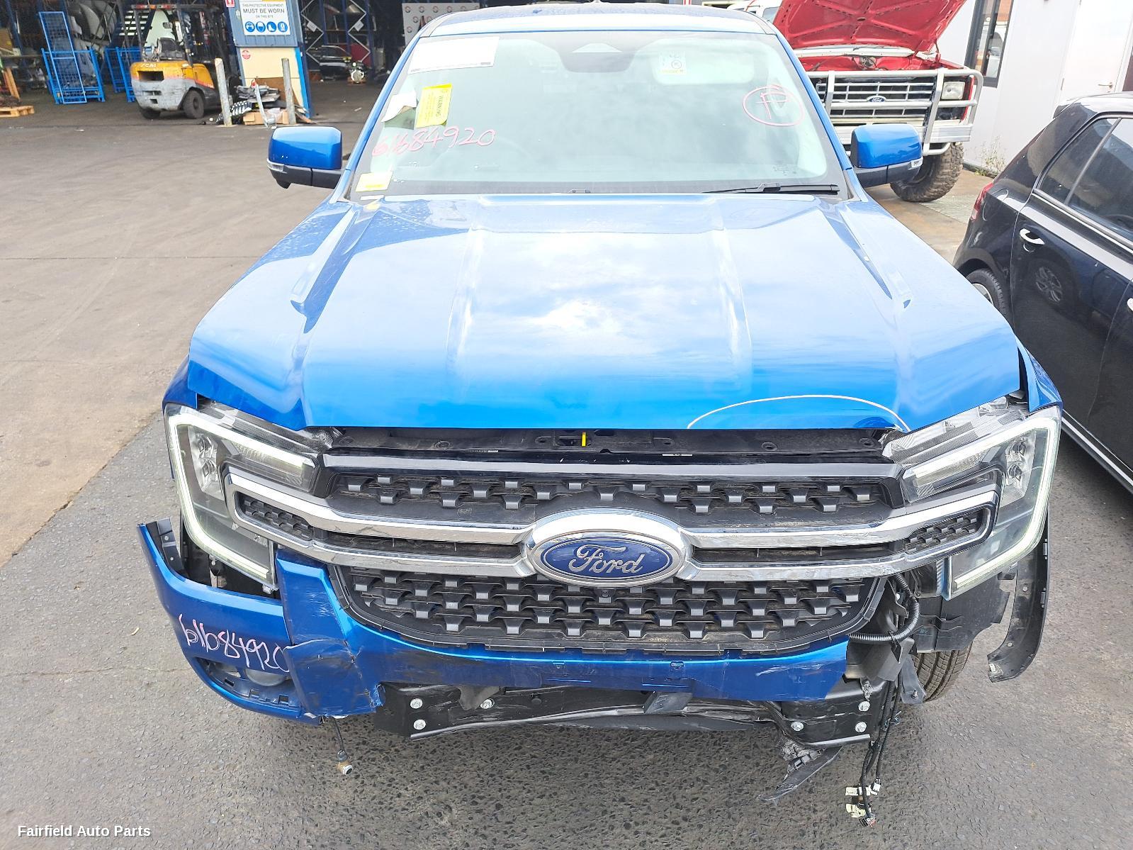 2023 Ford Ranger Starter