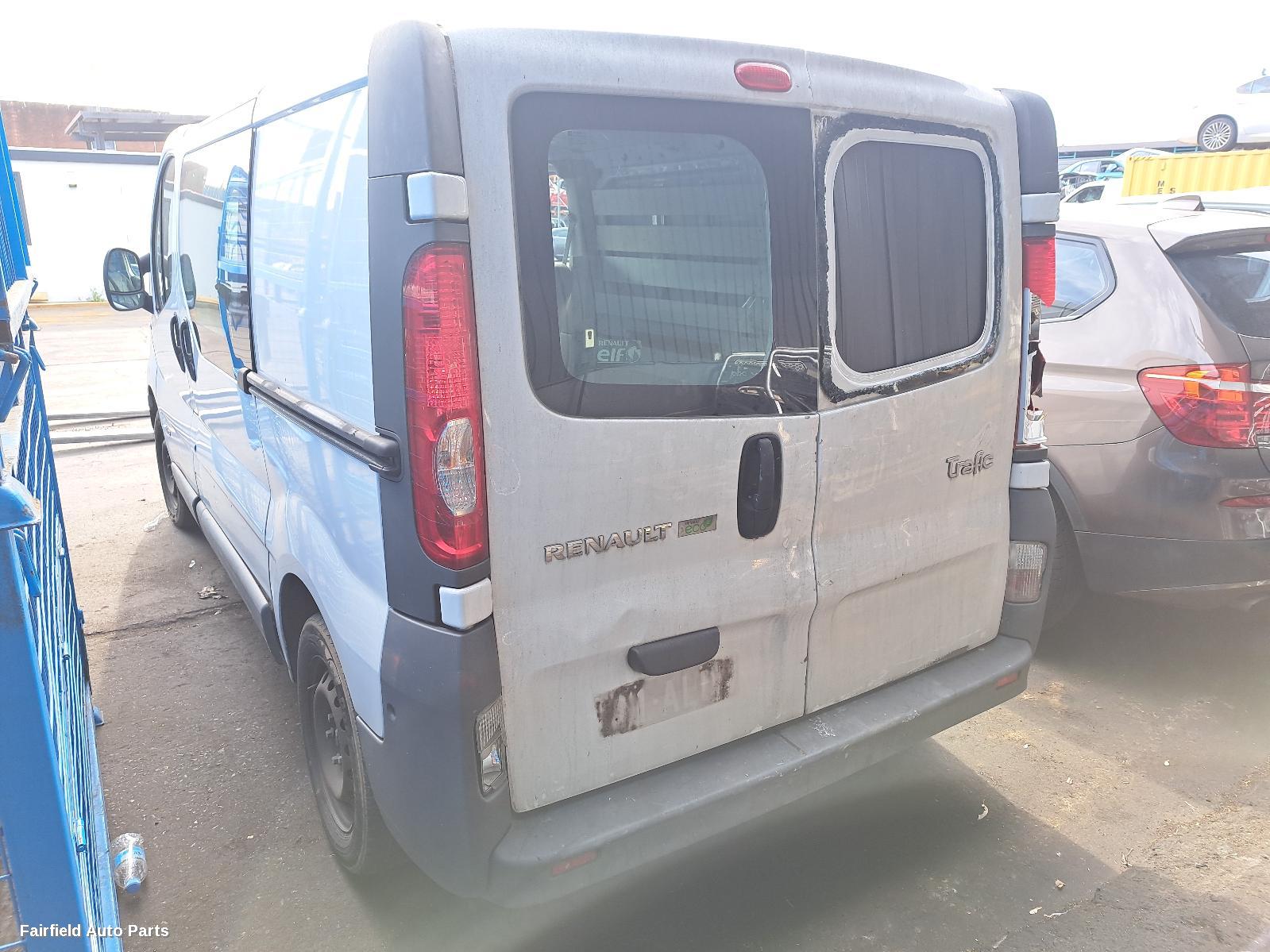 2014 Renault Trafic Radio Cd Dvd Sat Tv