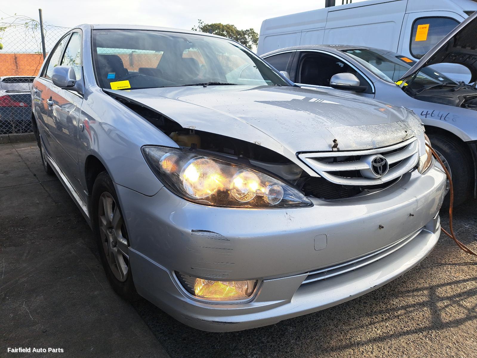 2005 Toyota Camry Sunvisor