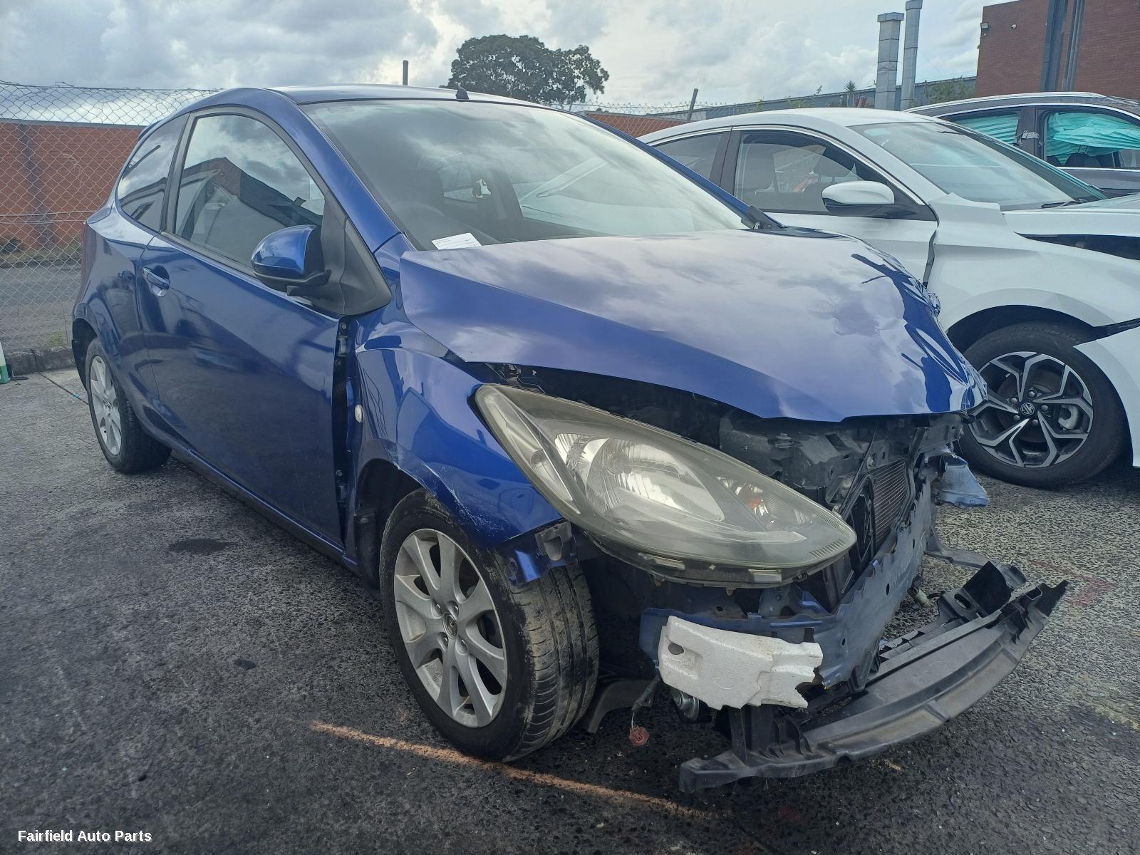 2007-2014 Mazda 2 Alternator