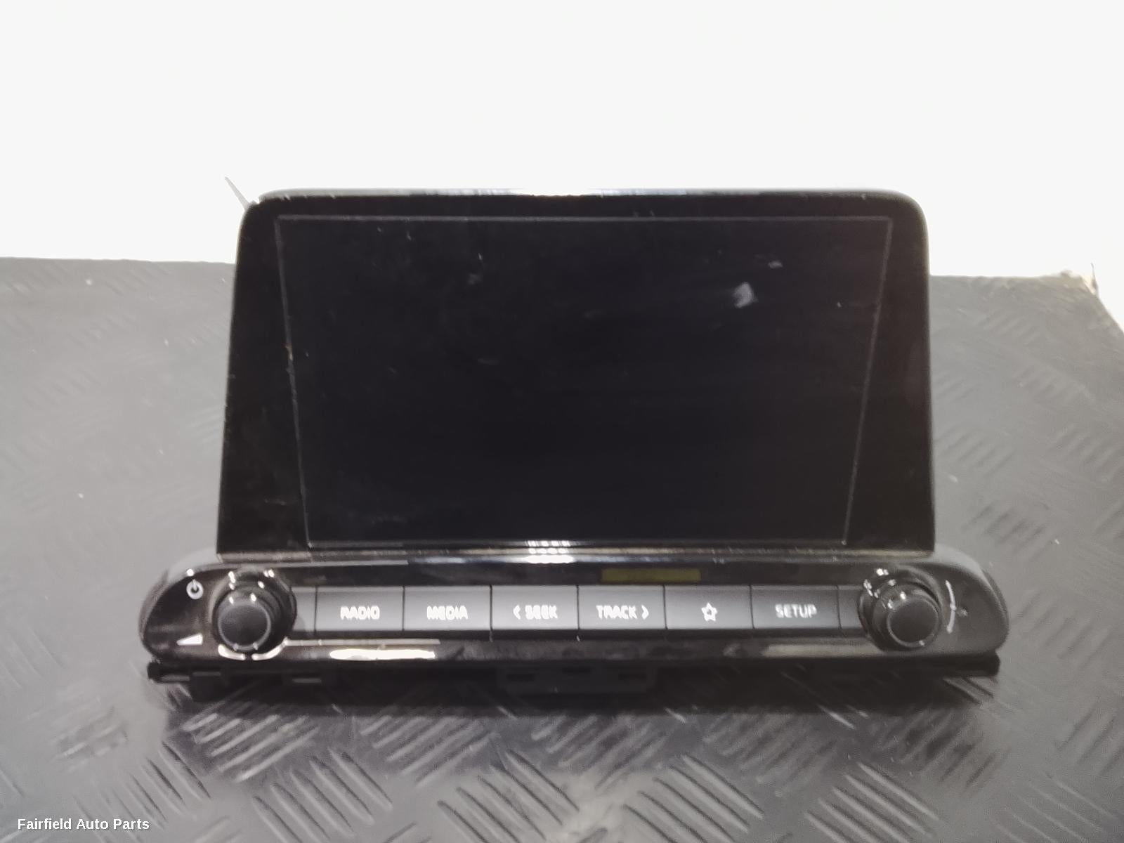 2018-2021 Kia Cerato Radio Cd Dvd Sat Tv