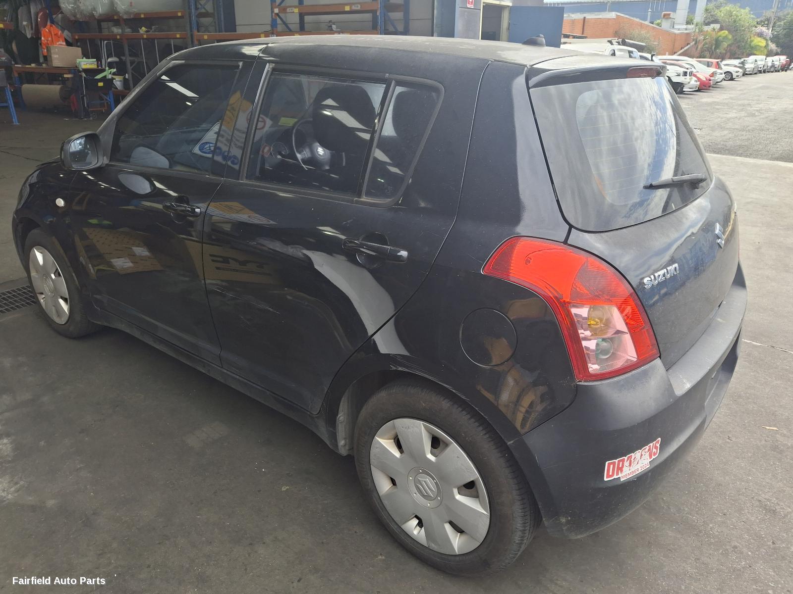 2009 Suzuki Swift Left Headlamp