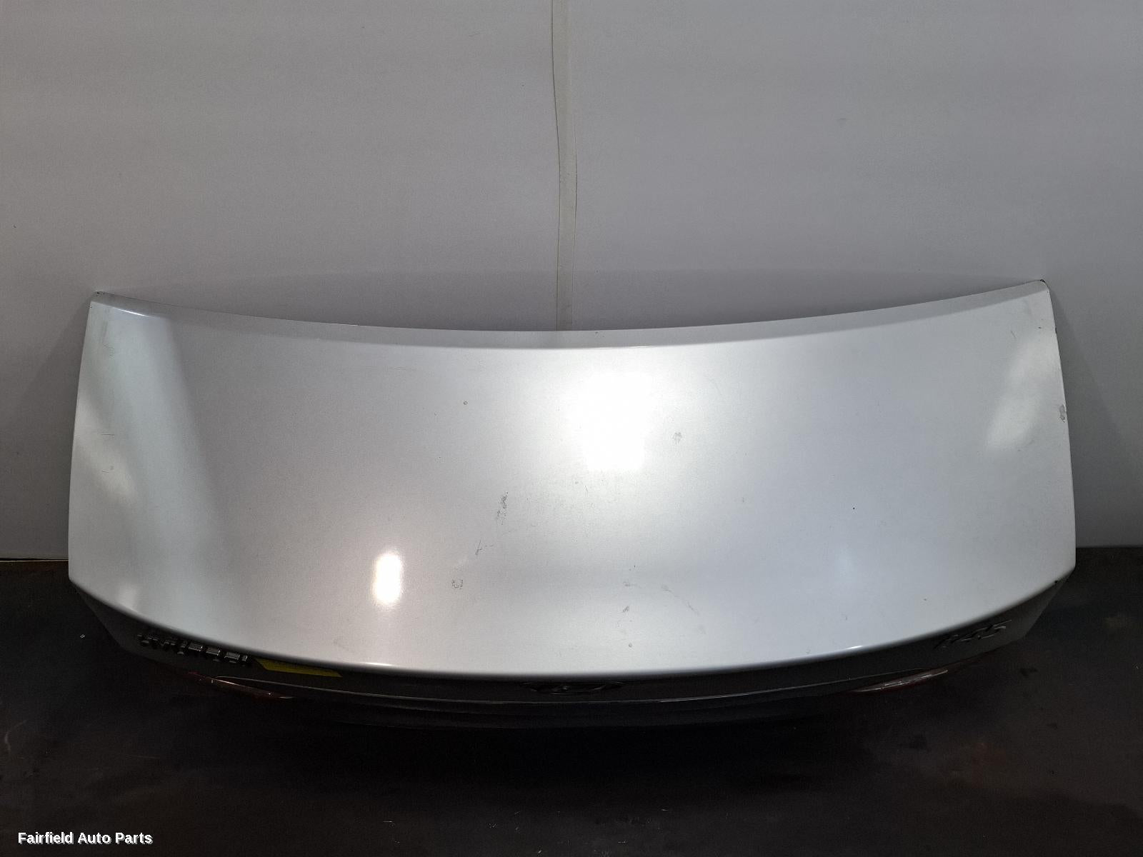 2010-2014 Hyundai I45 Bootlid Tailgate