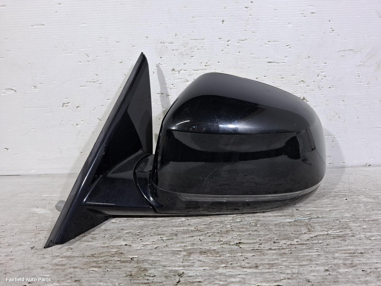 2014-2018 Bmw X4 Left Door Mirror