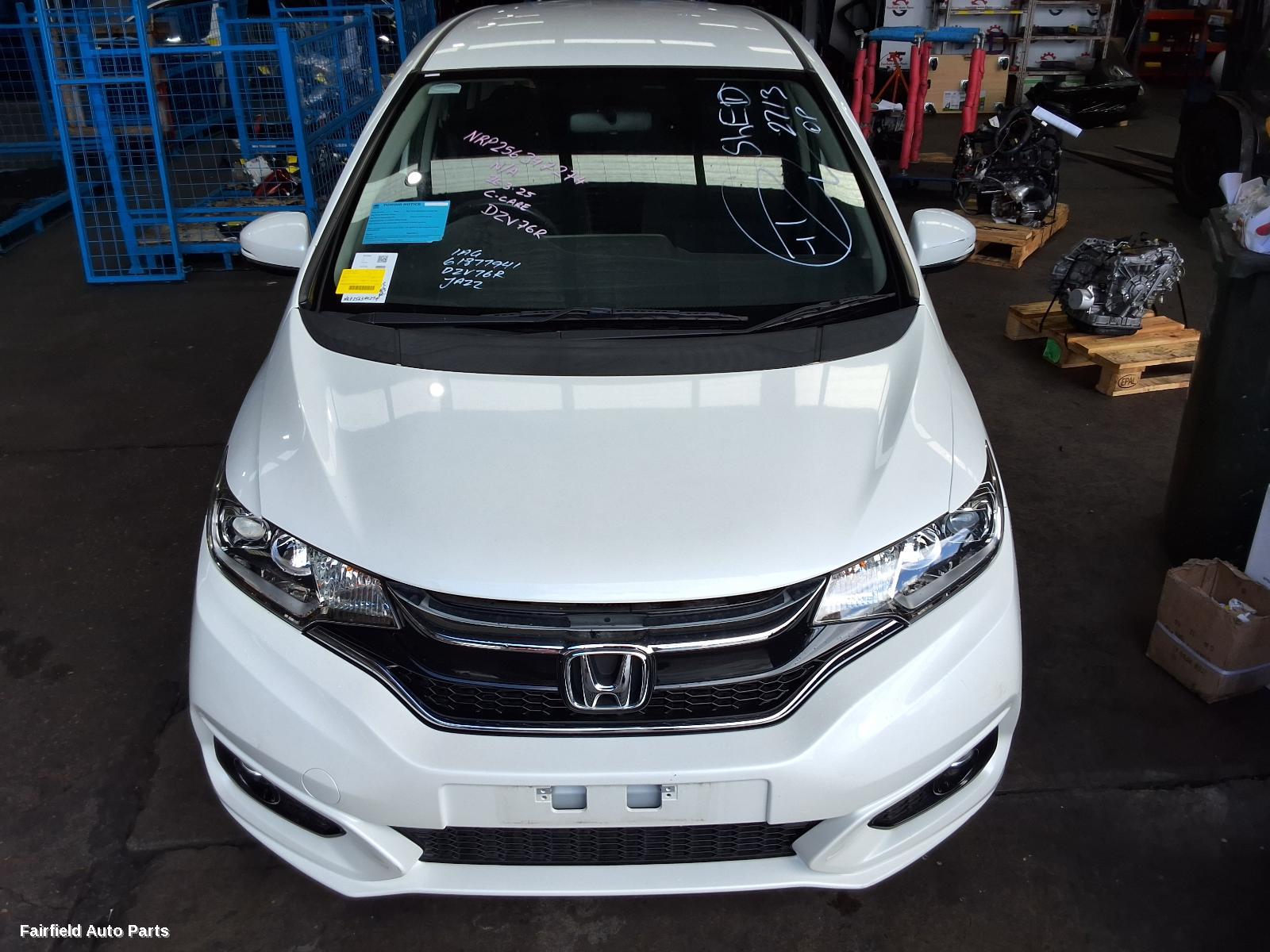 2018 Honda Jazz Airbag Module Sensor