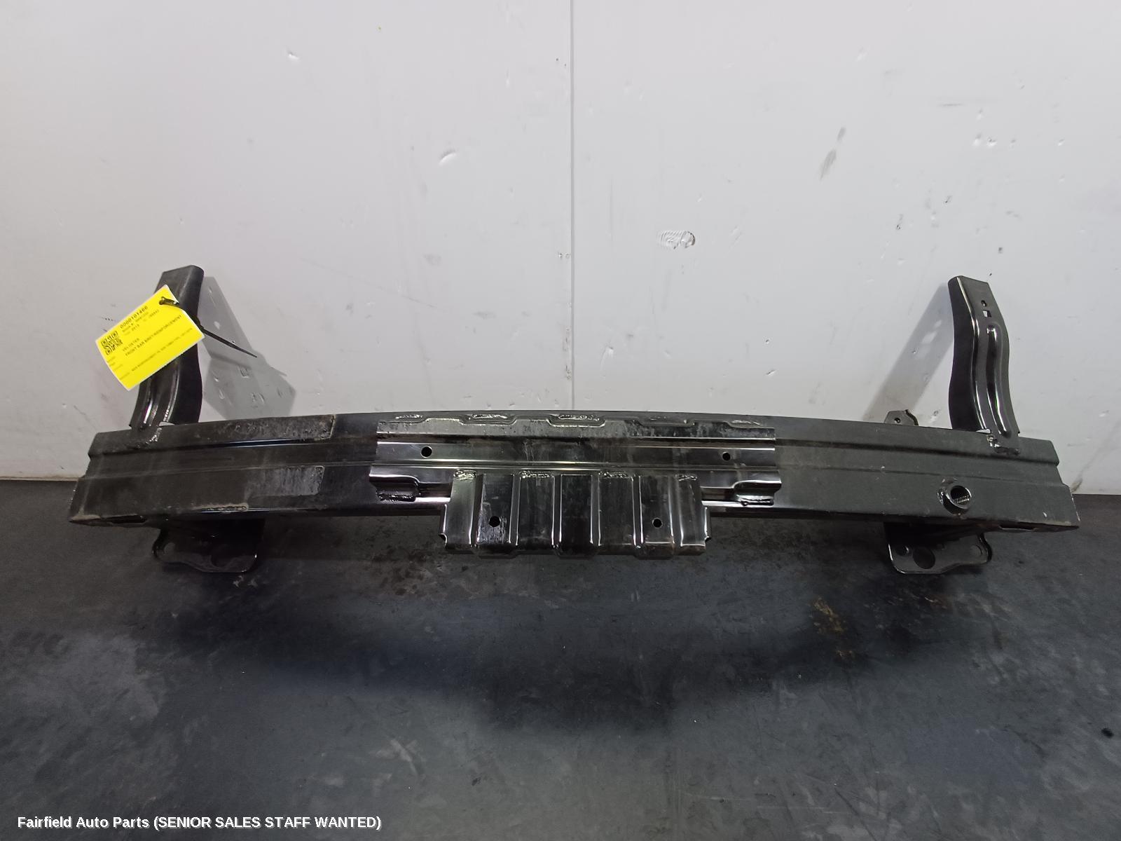 2013 Hyundai Veloster F Bar Reinforc Brack