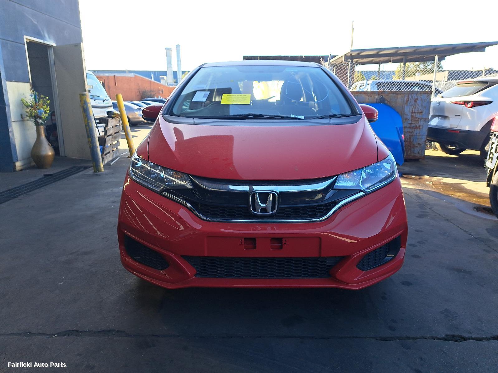 2019 Honda Jazz Rear Garnish
