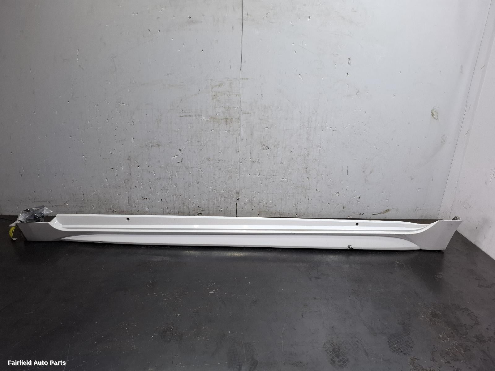 2018-2026 Toyota Corolla Side Step Skirt