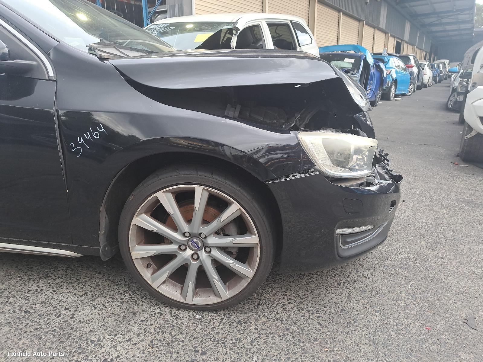 2014 Volvo S60/v60 Combination Switch