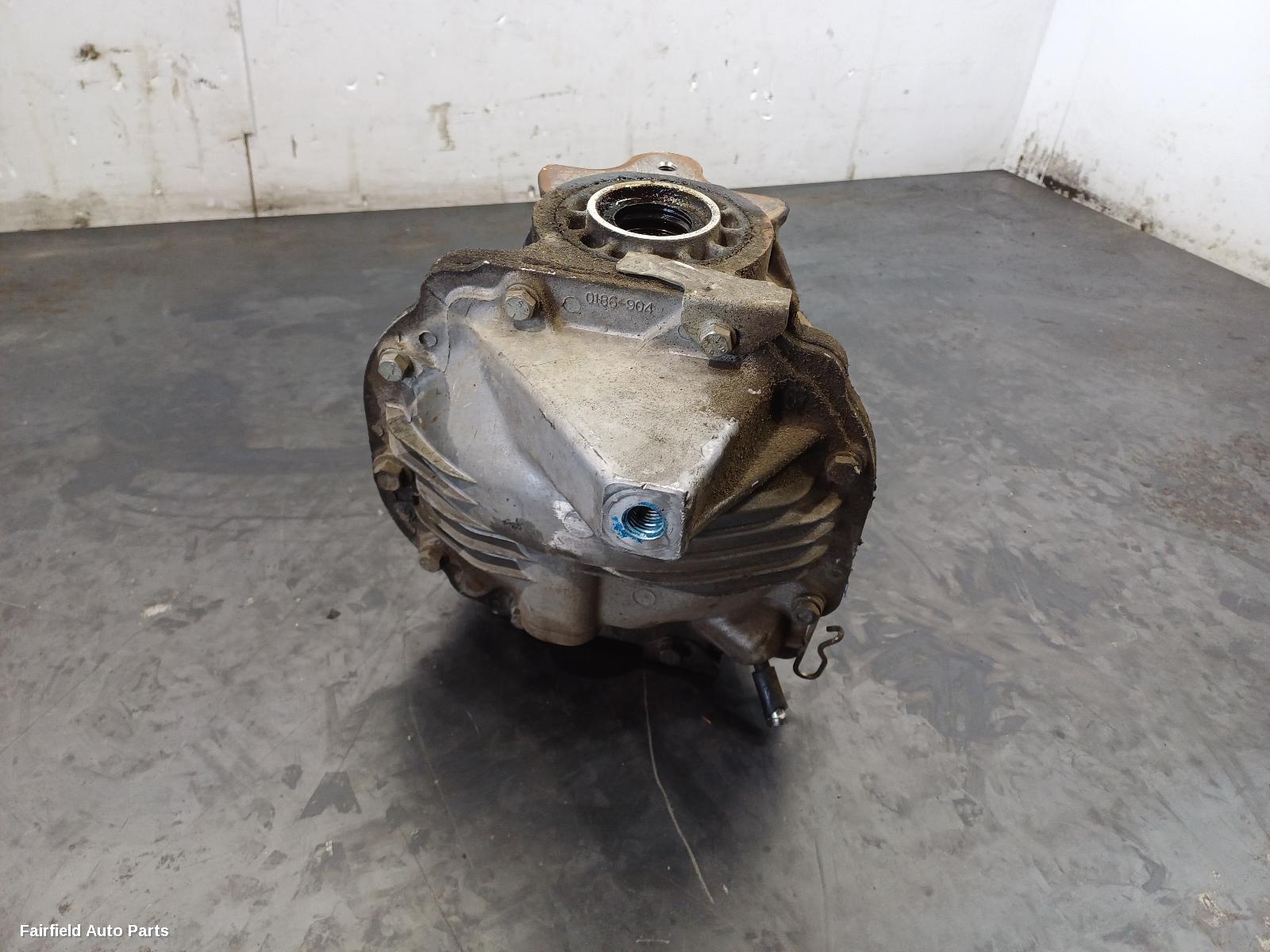 2011 Ford Falcon Differential Centre