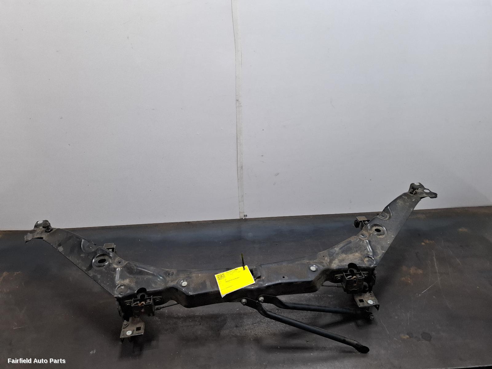 2008-2015 Jaguar Xf Radiator Support