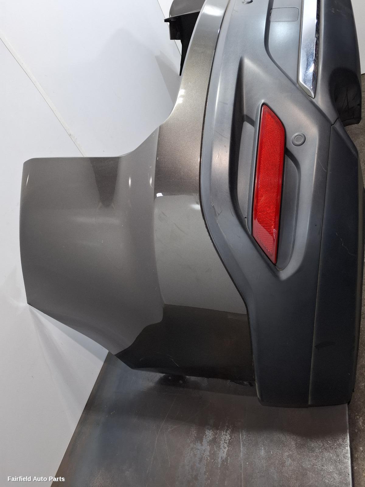 2016-2023 Mazda Cx9 Rear Bumper
