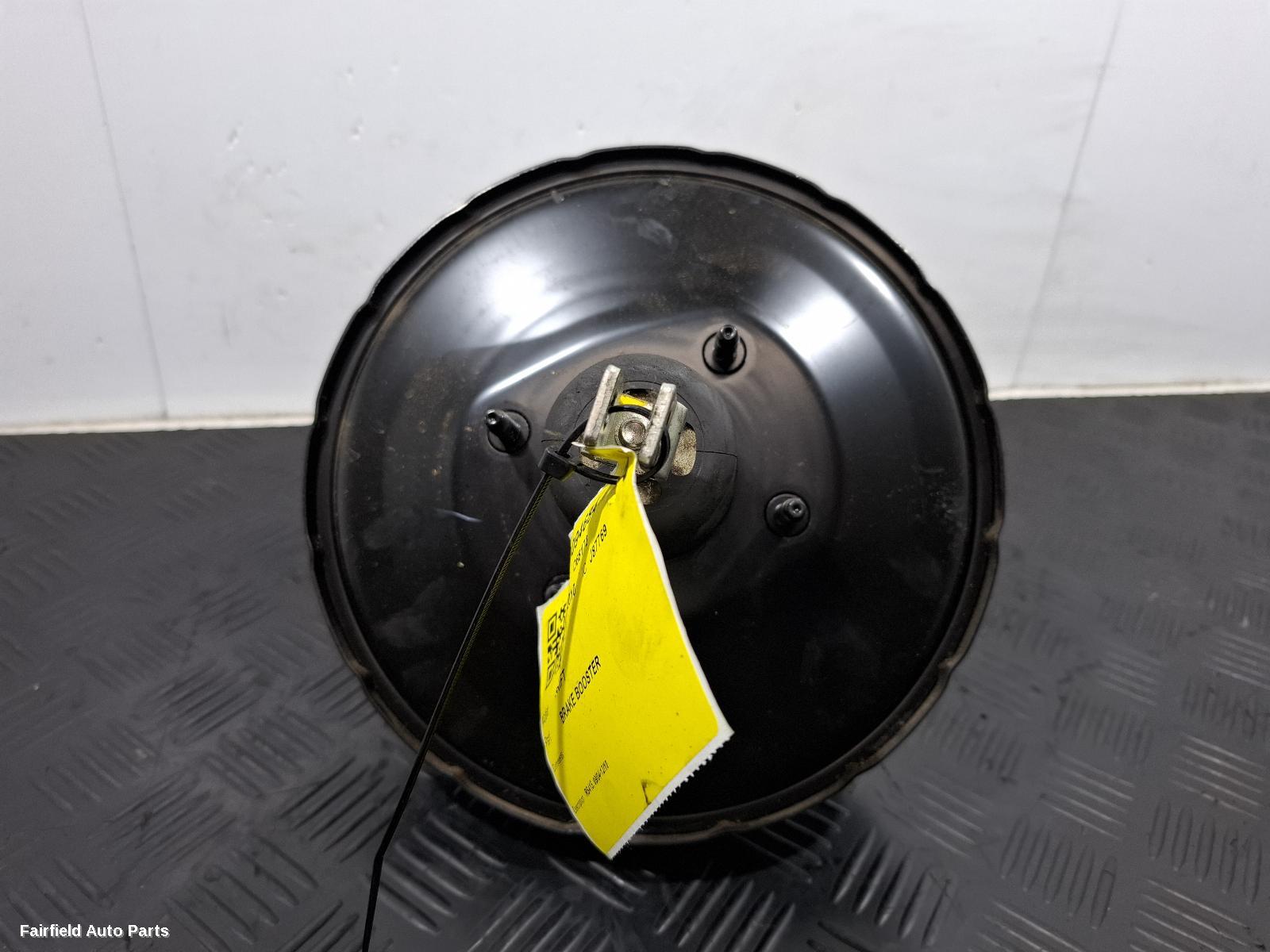2004-2010 Suzuki Swift Brake Booster