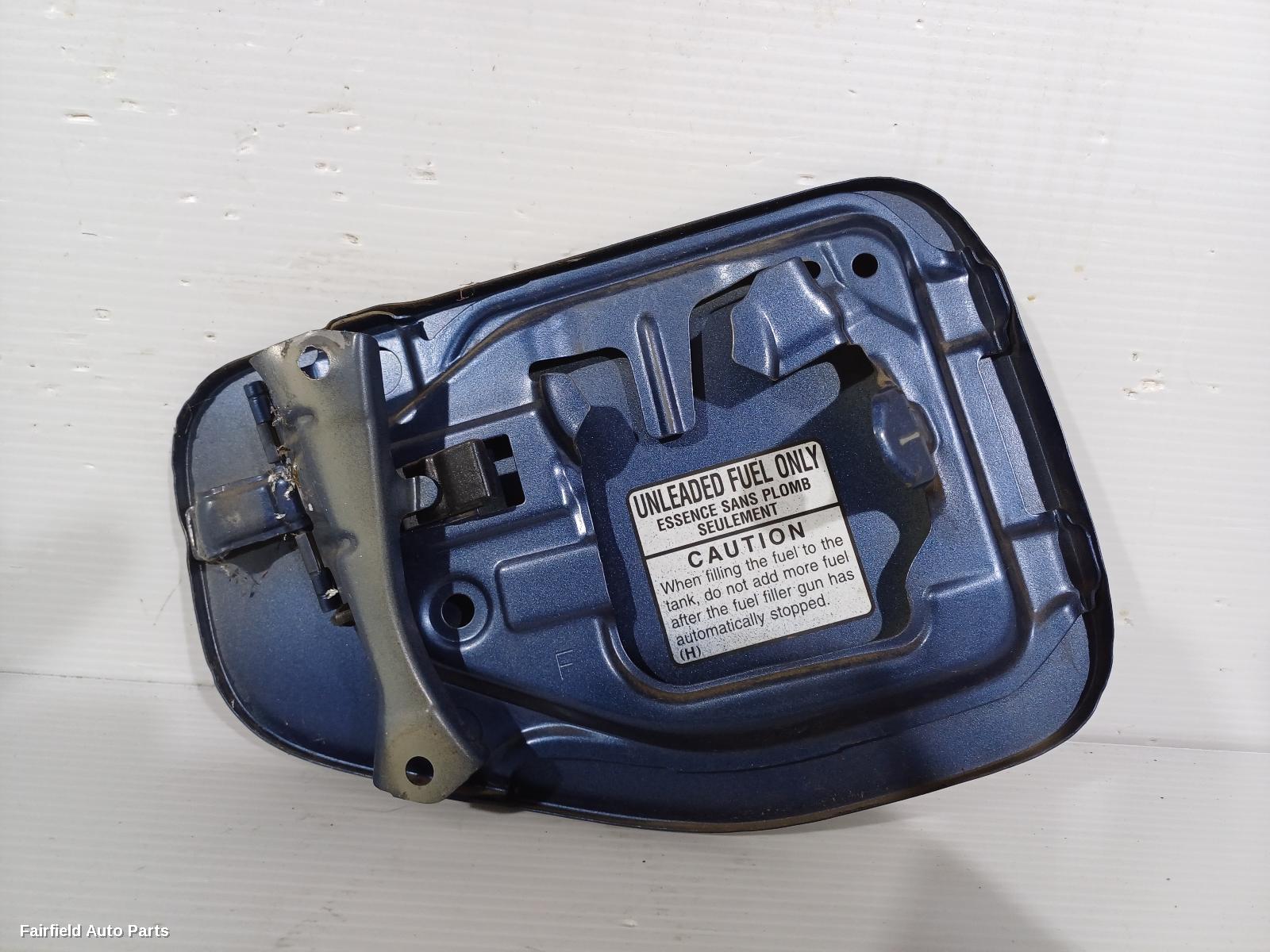2013-2018 Subaru Forester Fuel Door Filler