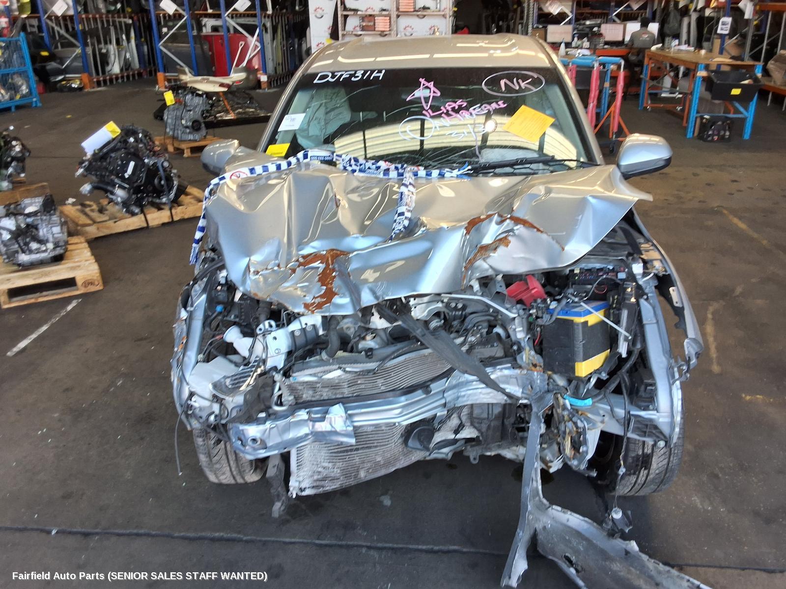 2018 Honda Hrv Rear Garnish