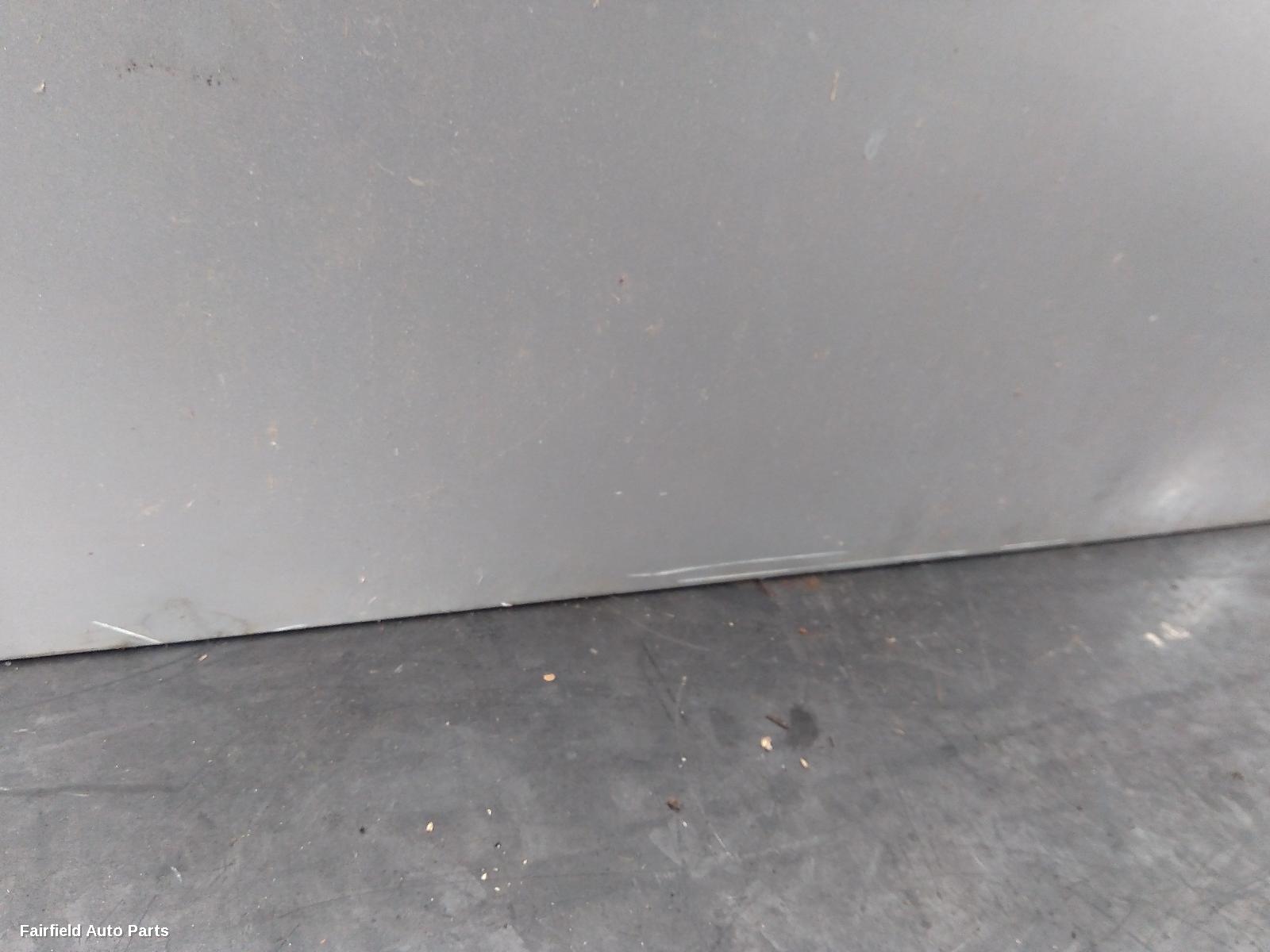 1999-2006 Audi Tt Right Front Door