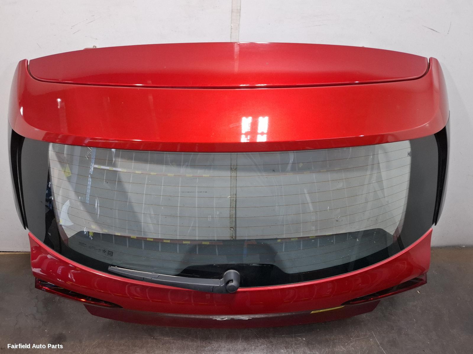 2017-2024 Mg Zs Bootlid Tailgate