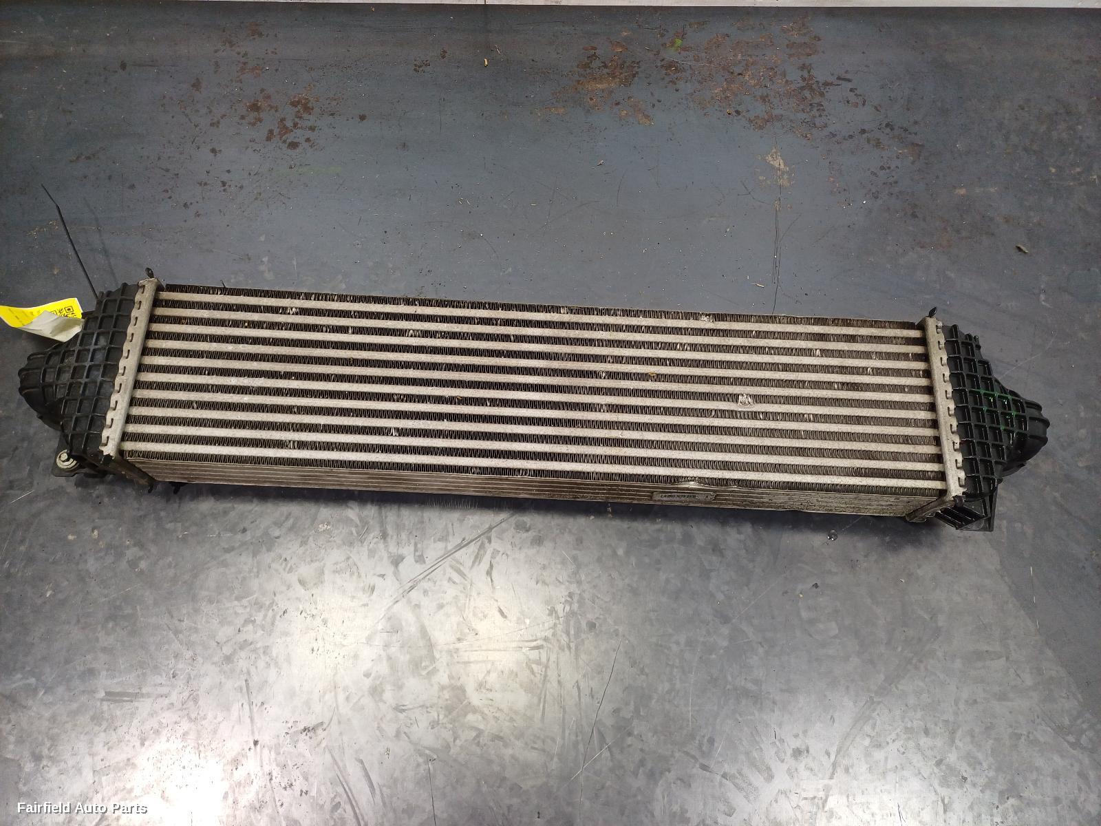 2014-2020 Ford Mondeo Intercooler