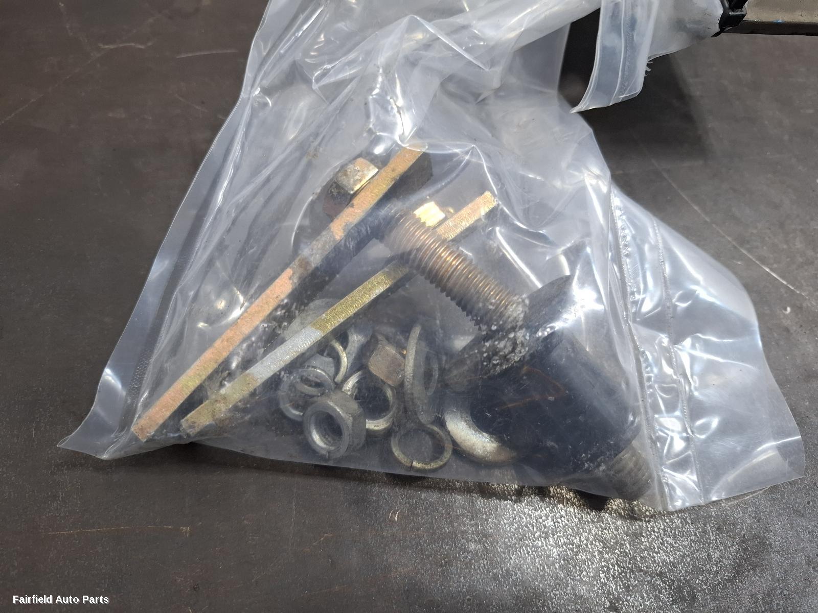 2005-2012 Toyota Rav4 Side Step Skirt