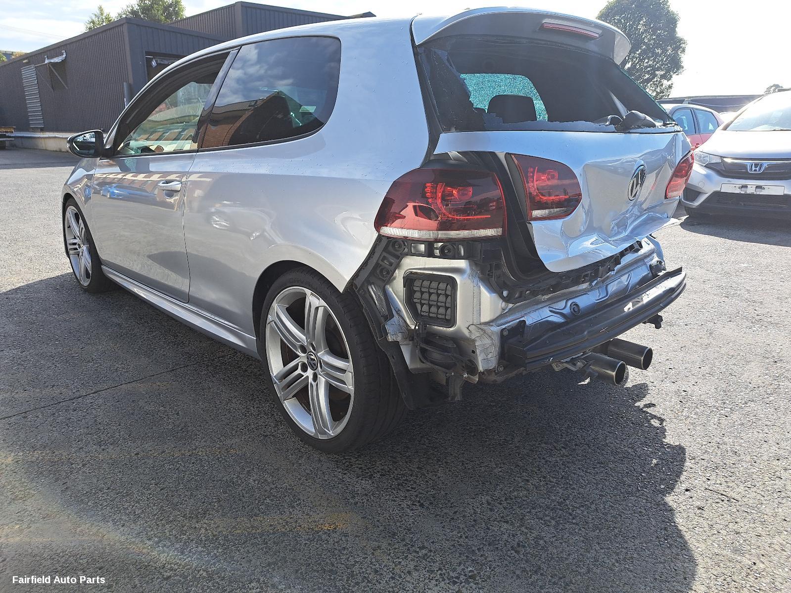 2011 Volkswagen Golf A C Condenser