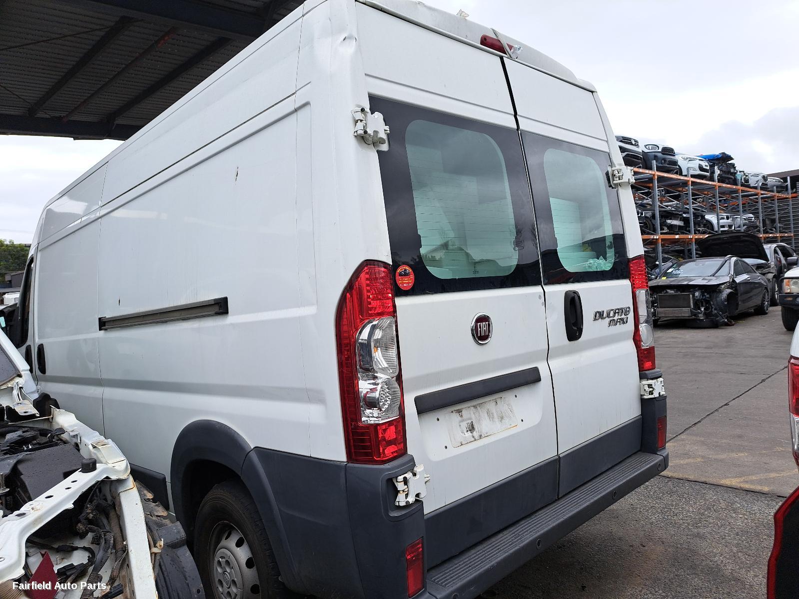 2014 Fiat Ducato Left Guard