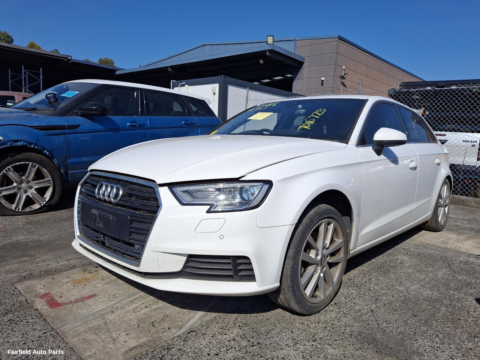 2019 Audi A3 Door Boot Gate Lock