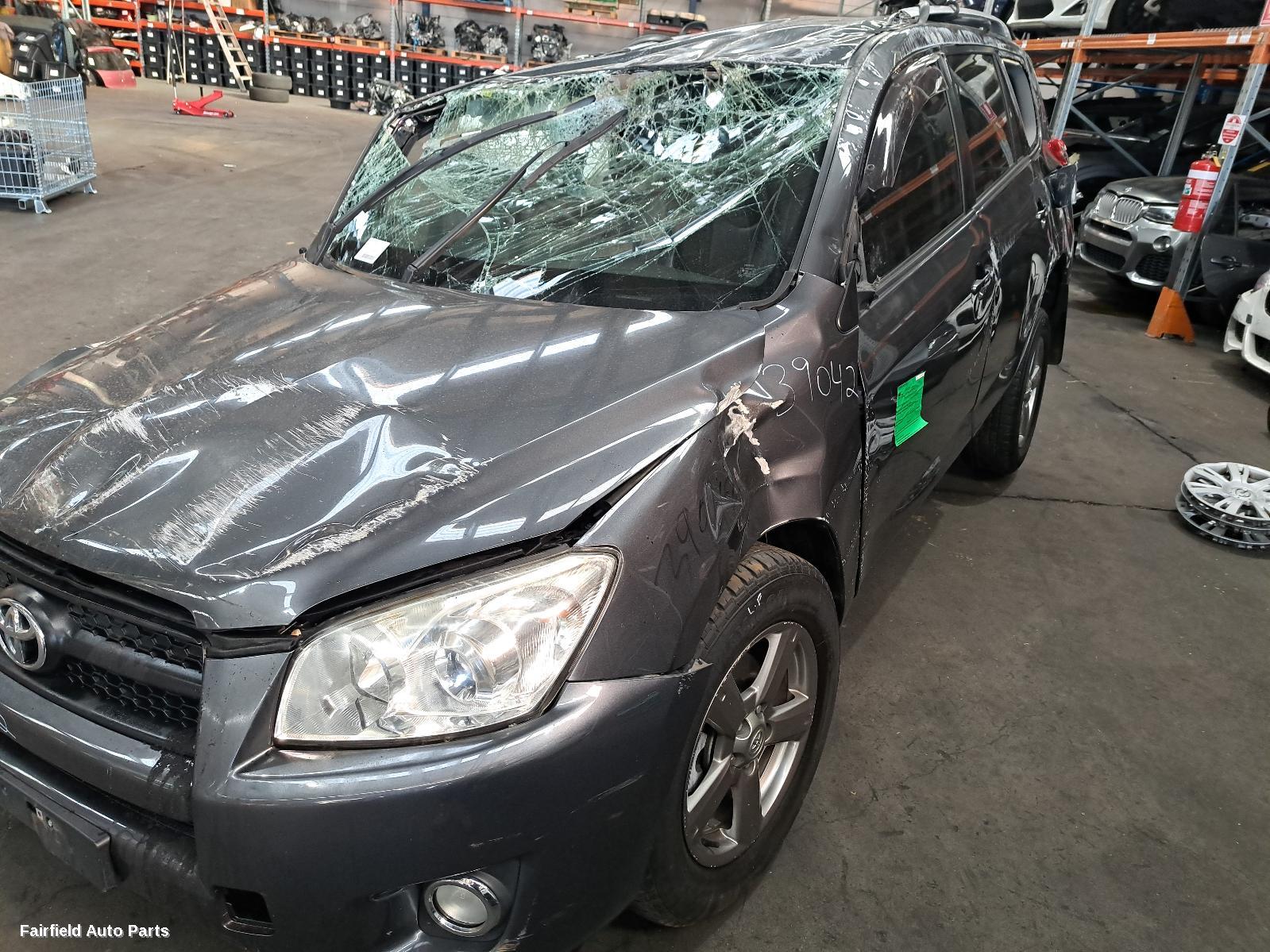 2012 Toyota Rav4 Combination Switch