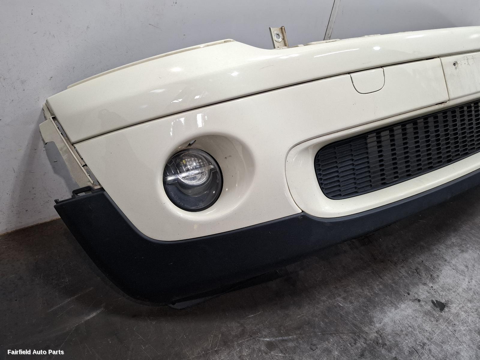 2007-2013 Mini Cooper Front Bumper
