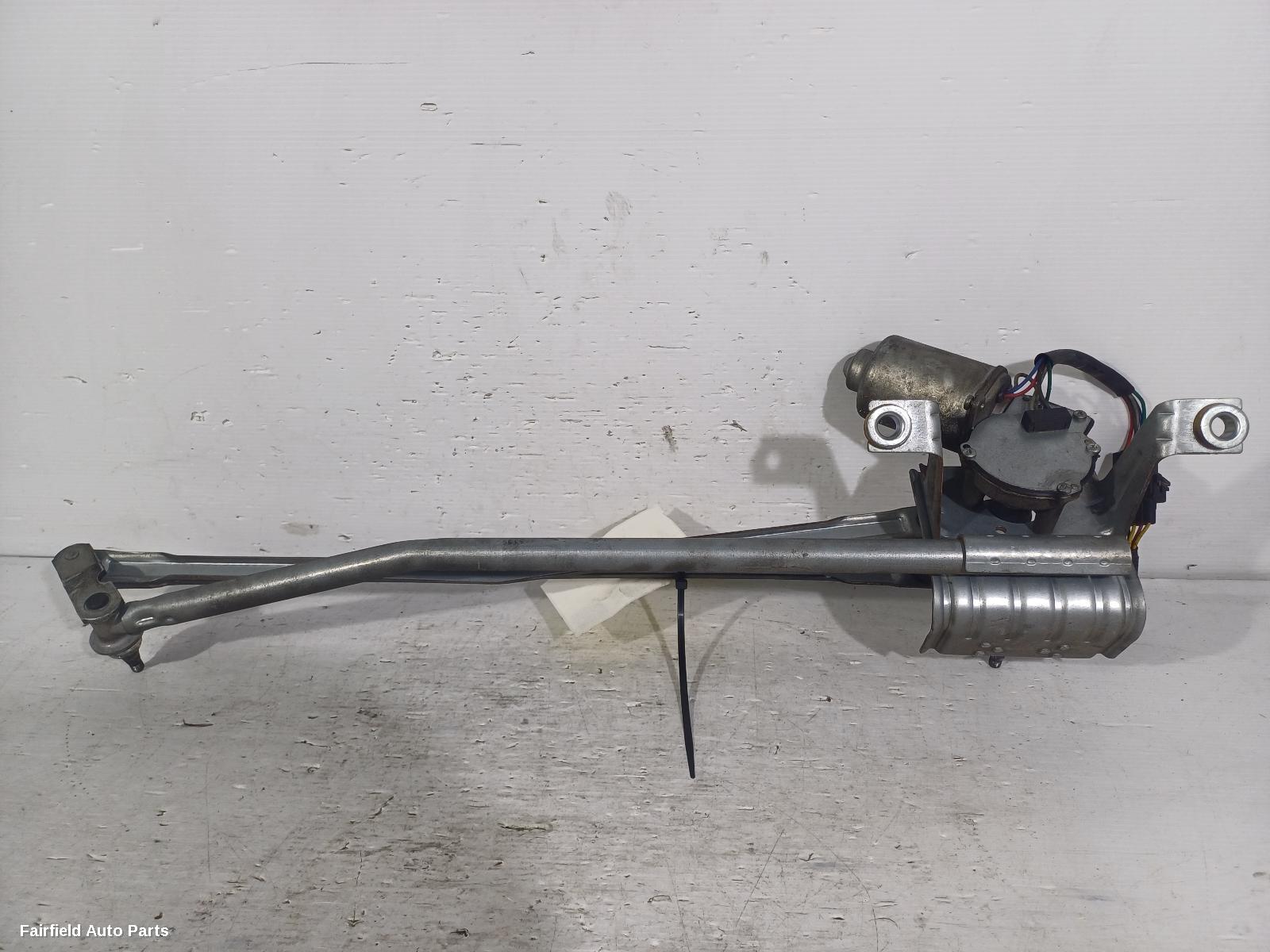 2013-2023 Ldv V80 Wiper Motor