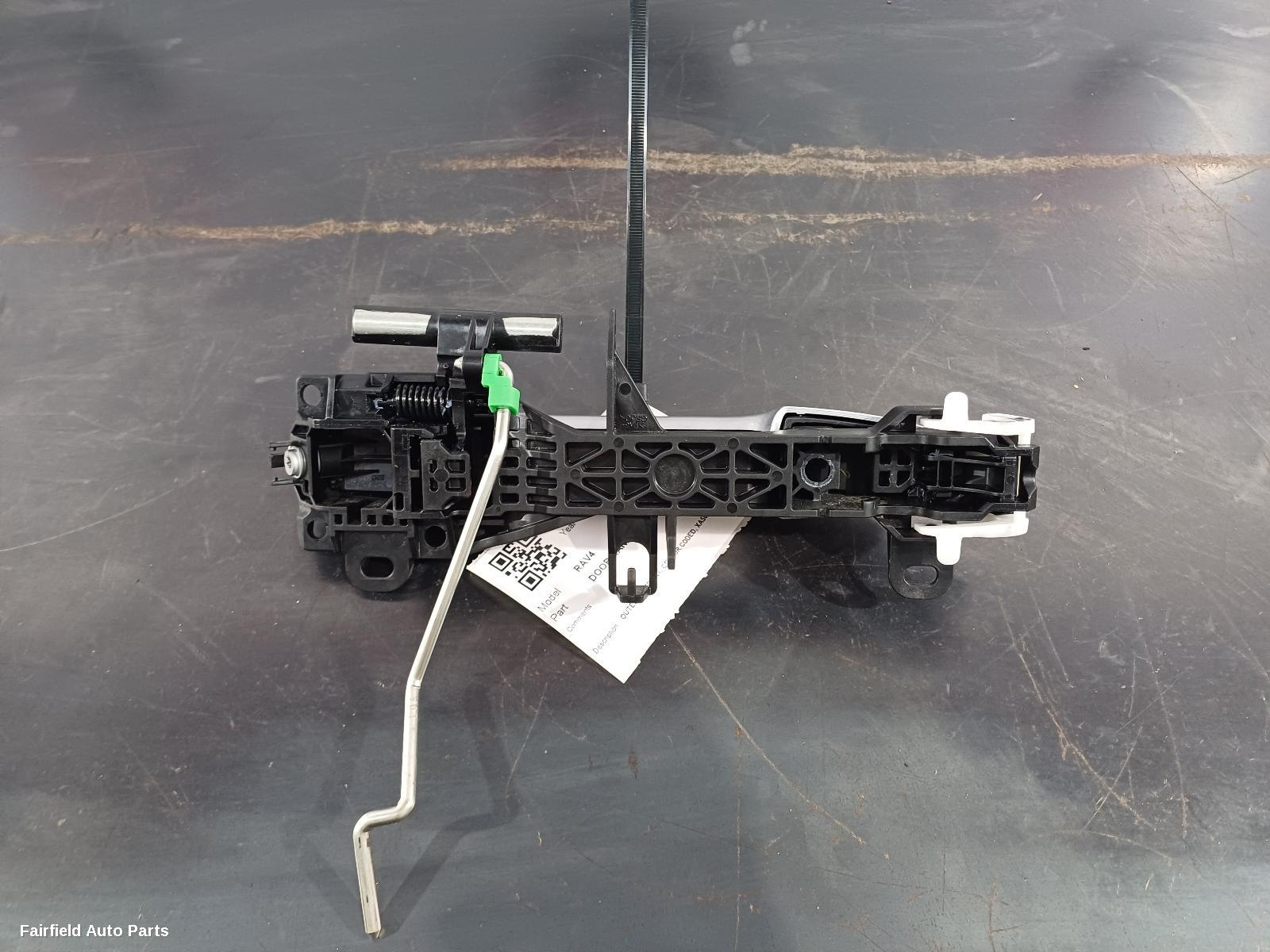 2018-2025 Toyota Rav4 Door Handle