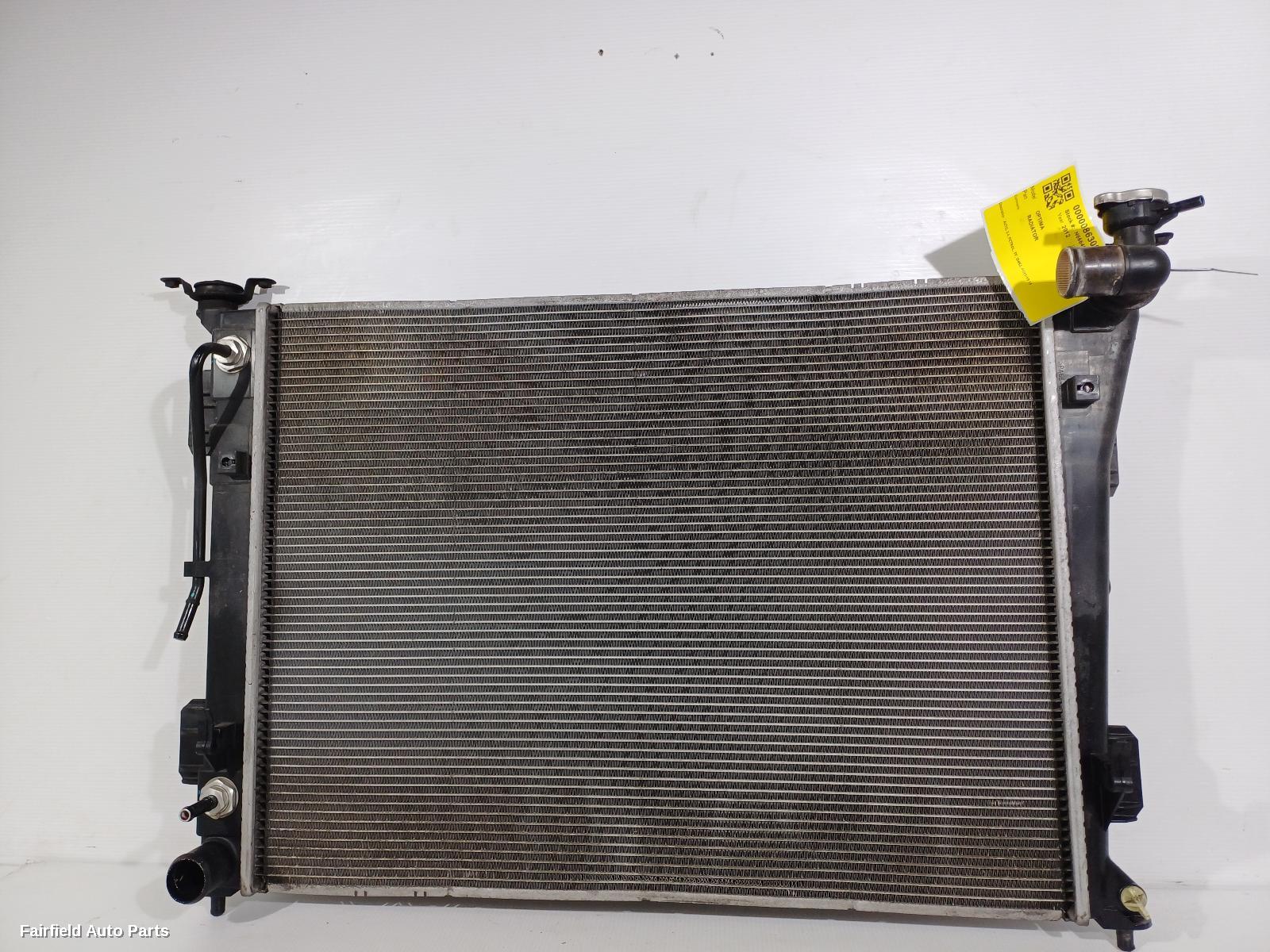 2011-2015 Kia Optima Radiator