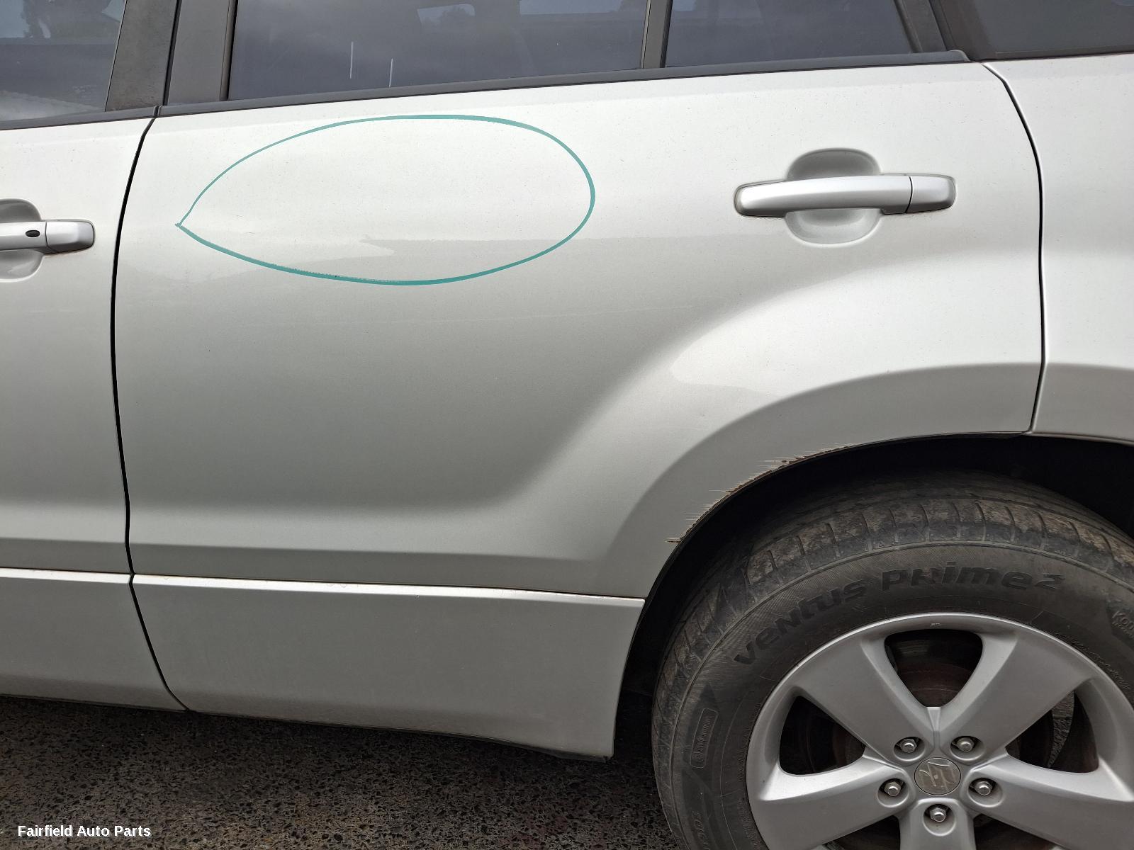 2009 Suzuki Vitara Right Headlamp