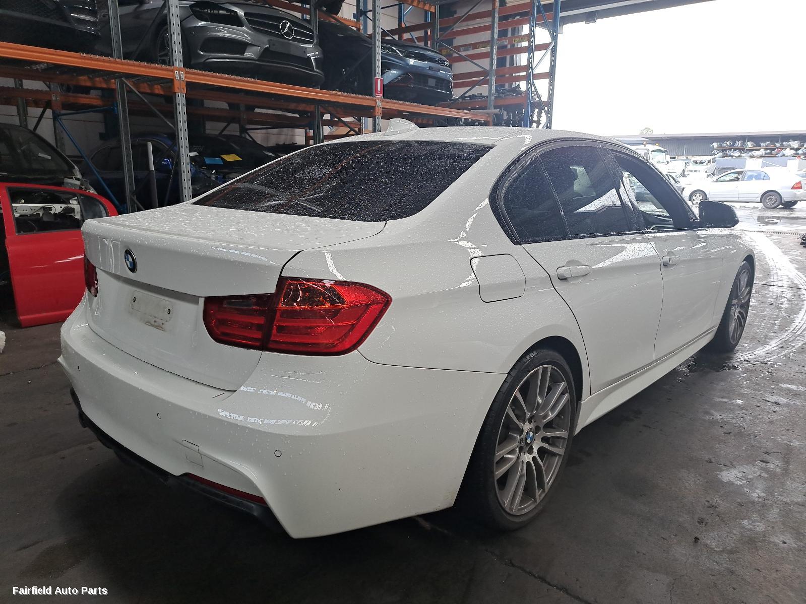 2011-2019 Bmw 3 Series Right Door Mirror