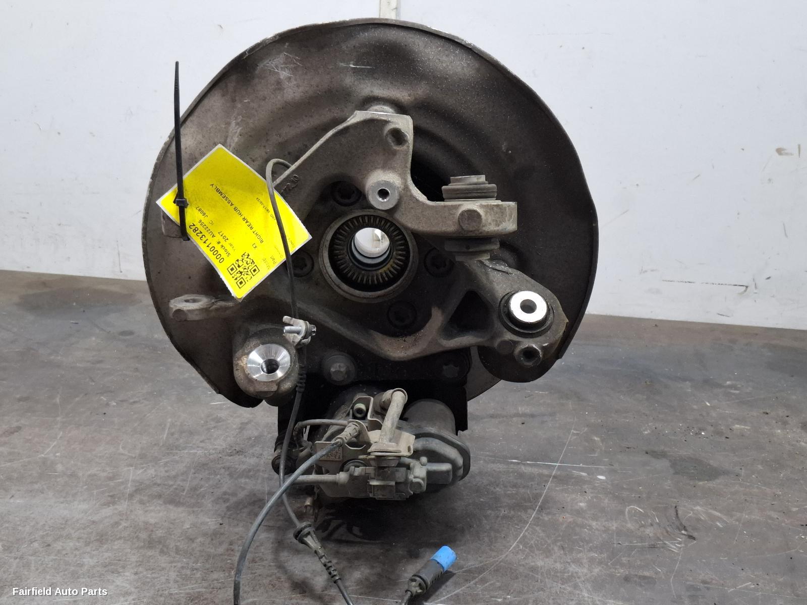 2017-2024 Bmw X3 Right Rear Hub Assembly