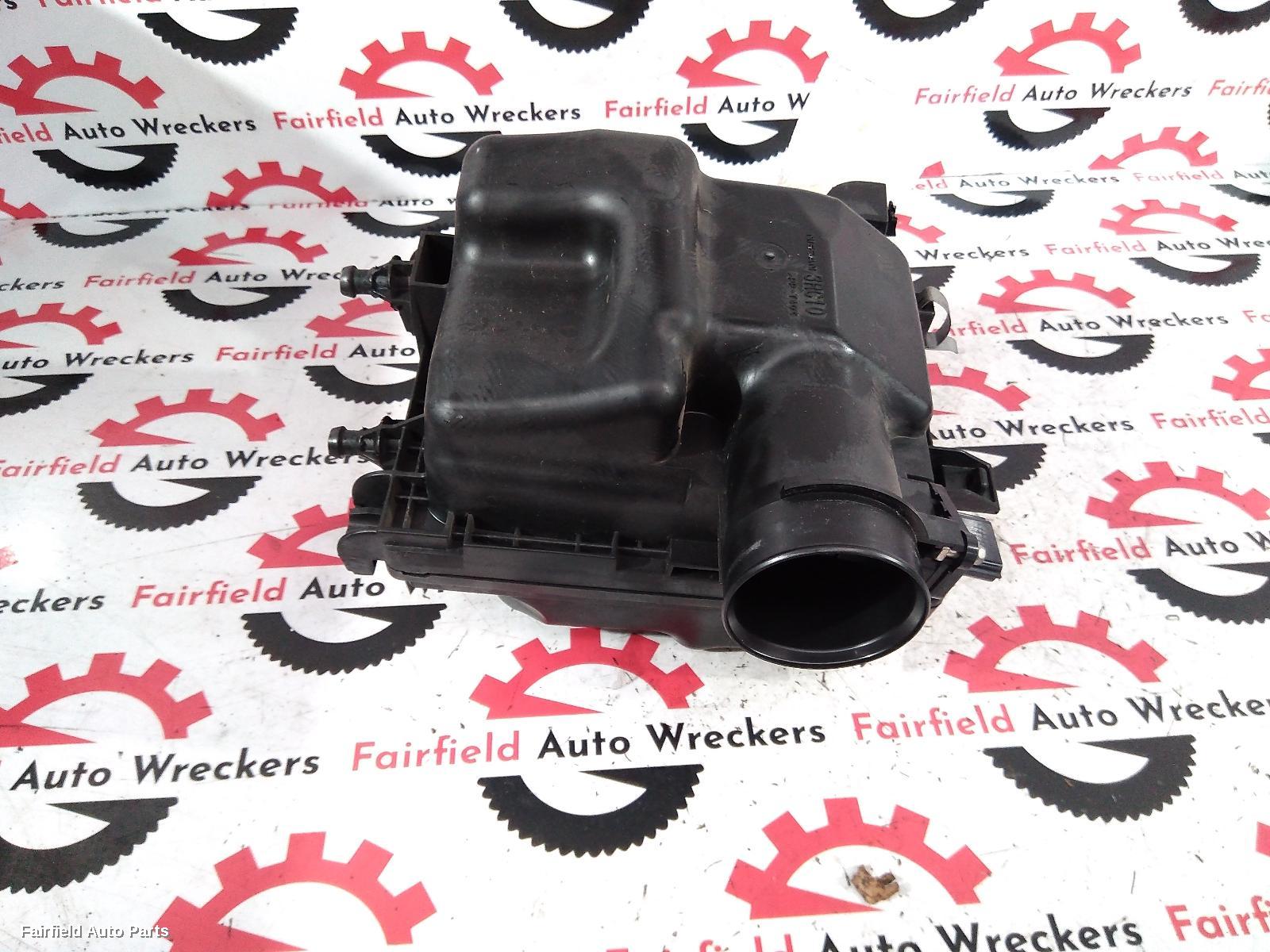2012-2017 Nissan Pulsar Air Cleaner Box