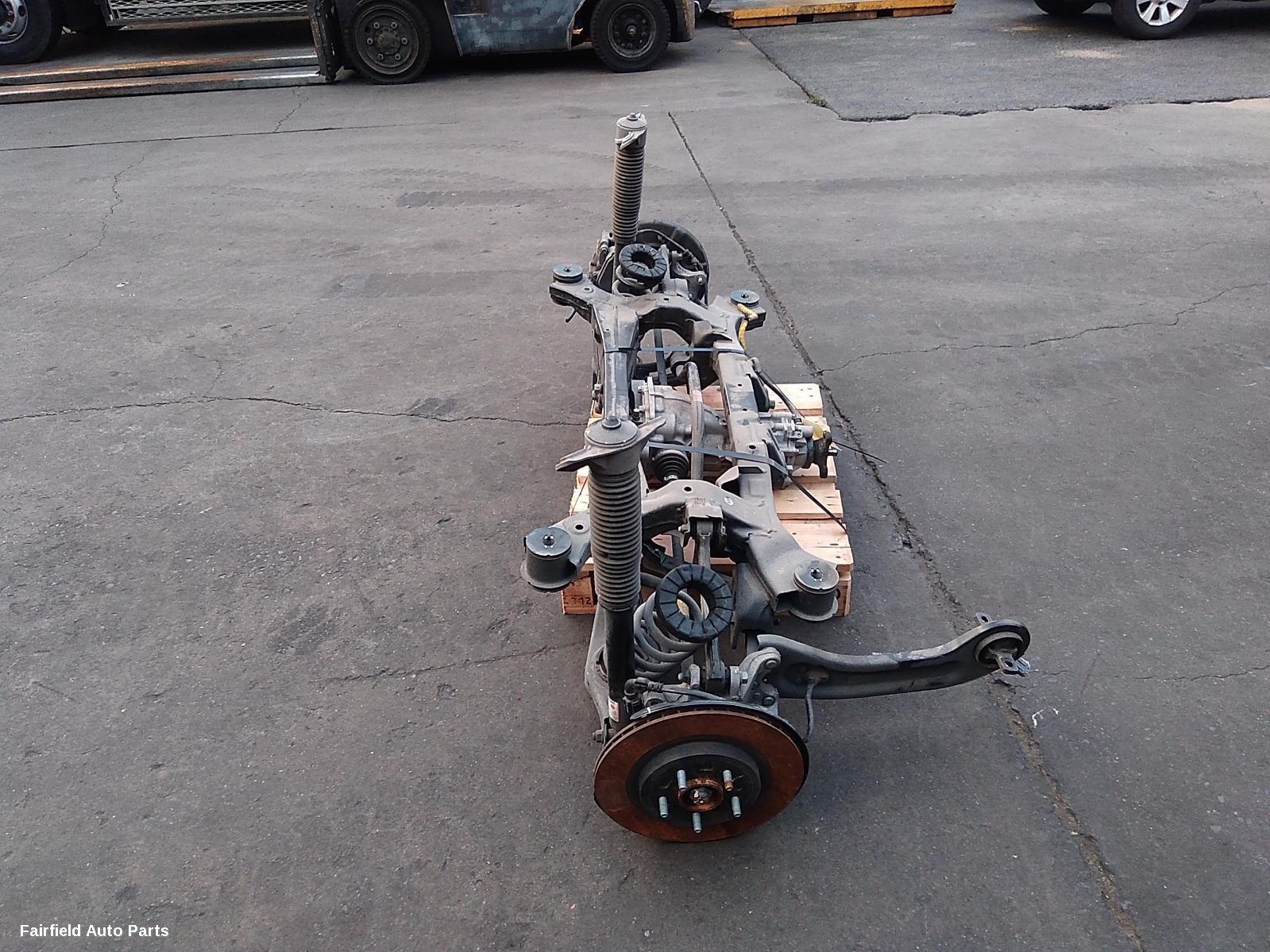 2020-2025 Hyundai Palisade Complete Rear Suspen