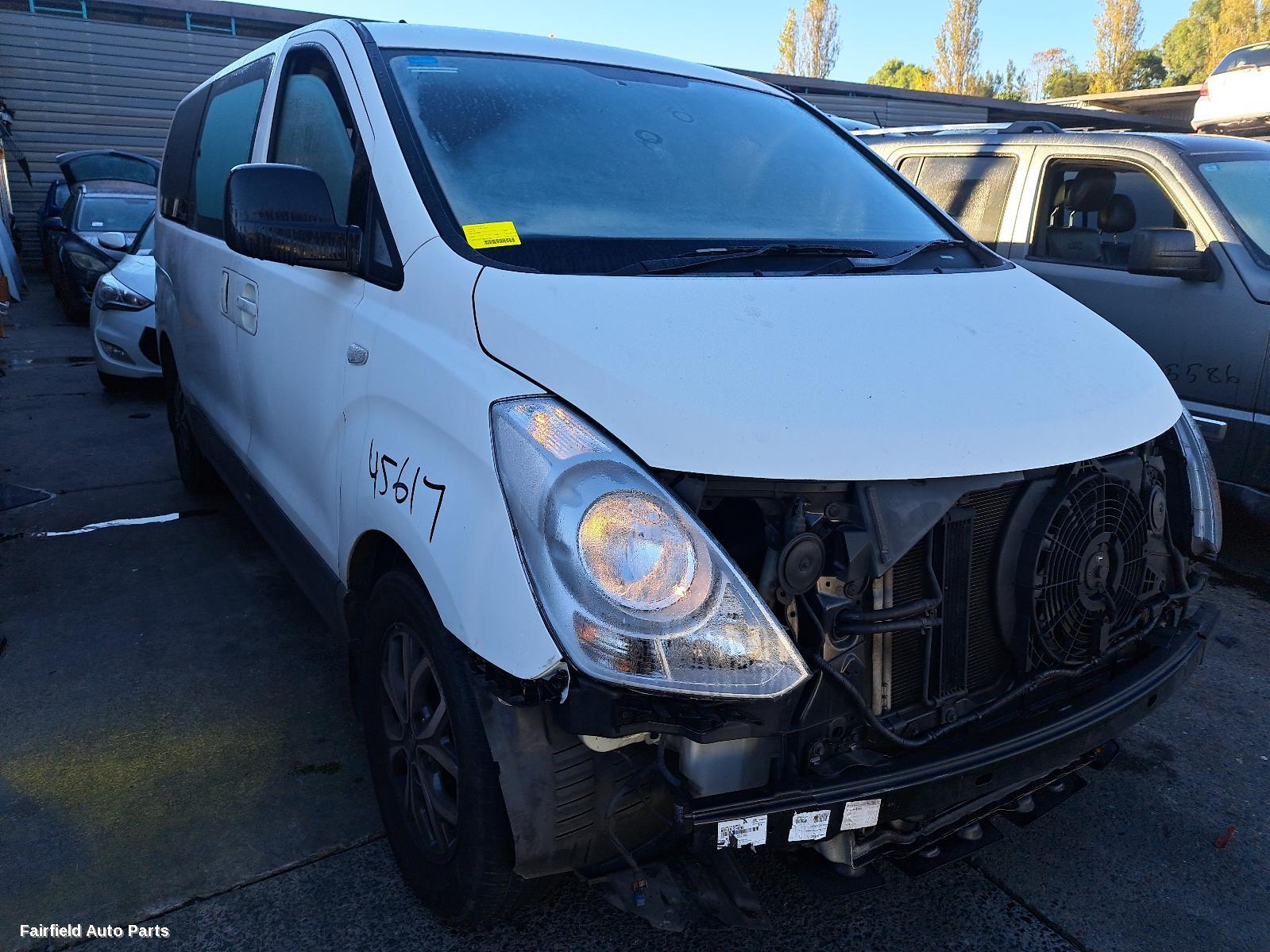 2009 Hyundai Iload/imax A C Compressor