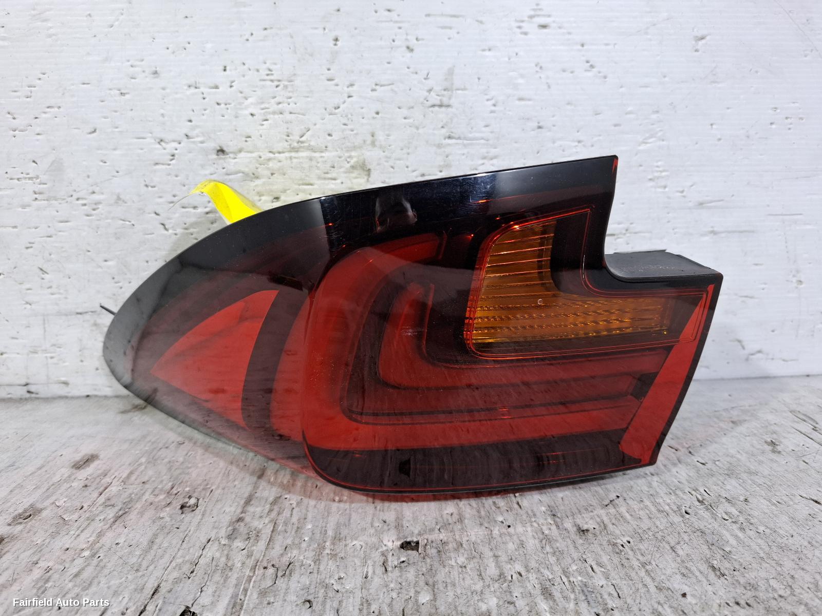 2016-2020 Holden Astra Right Taillight
