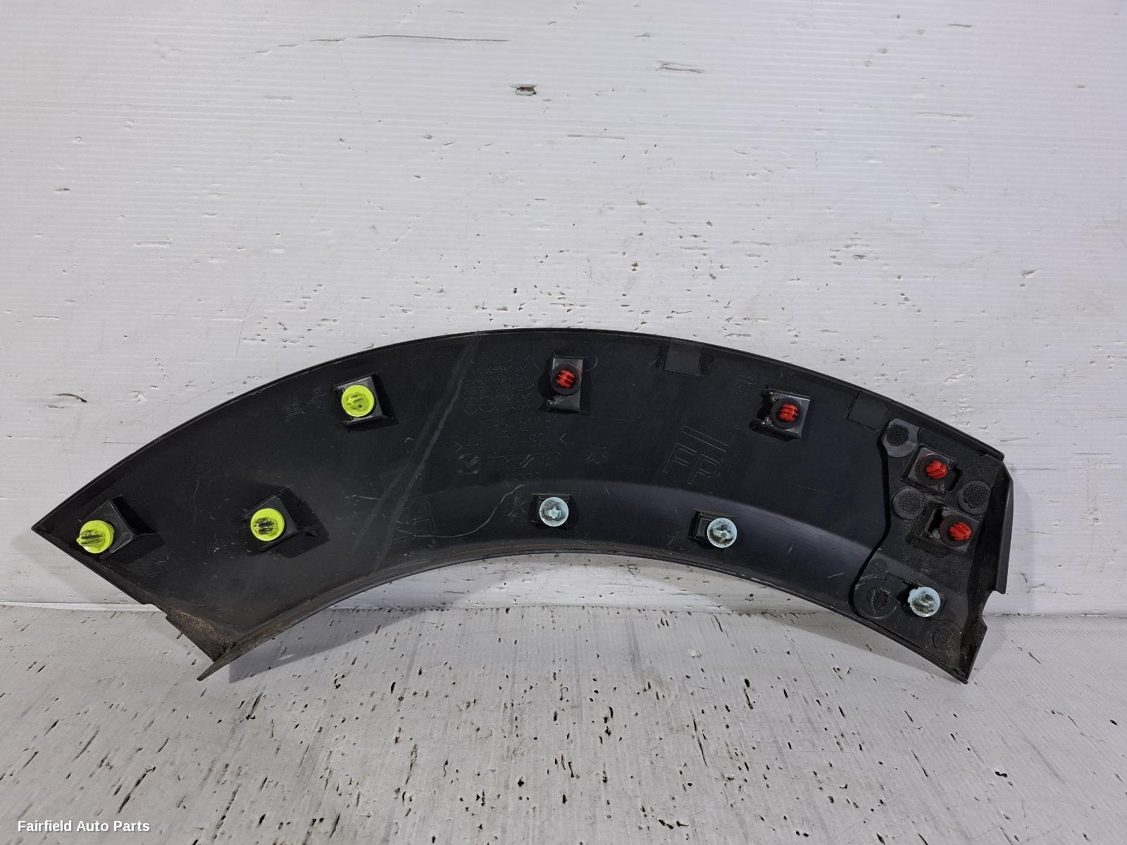 2019-2025 Mazda Cx30 Wheel Arch Flare