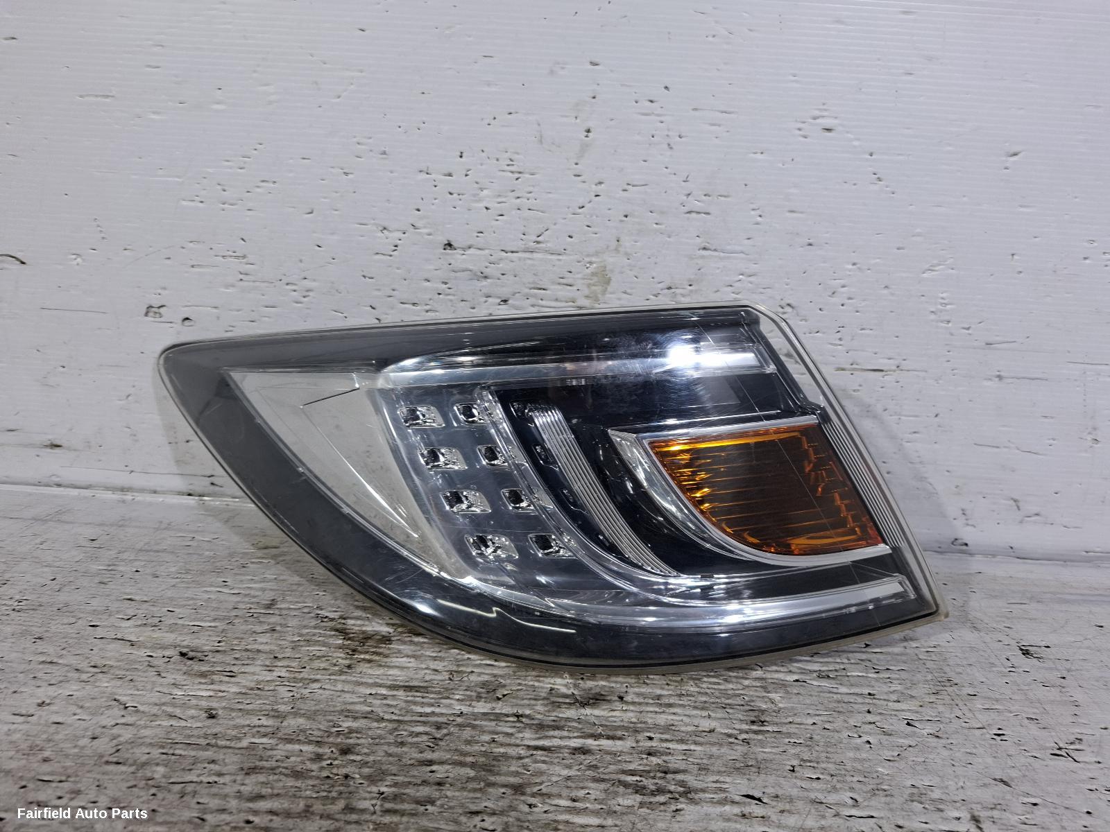 2008-2010 Mazda 6 Left Taillight