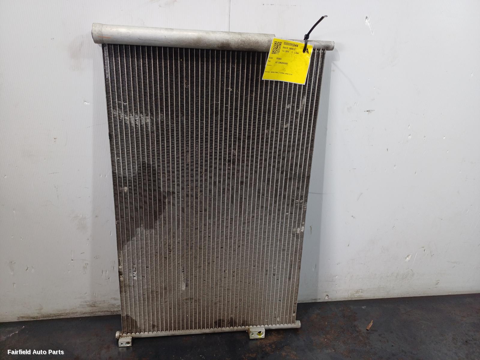 2008-2018 Suzuki Vitara A C Condenser